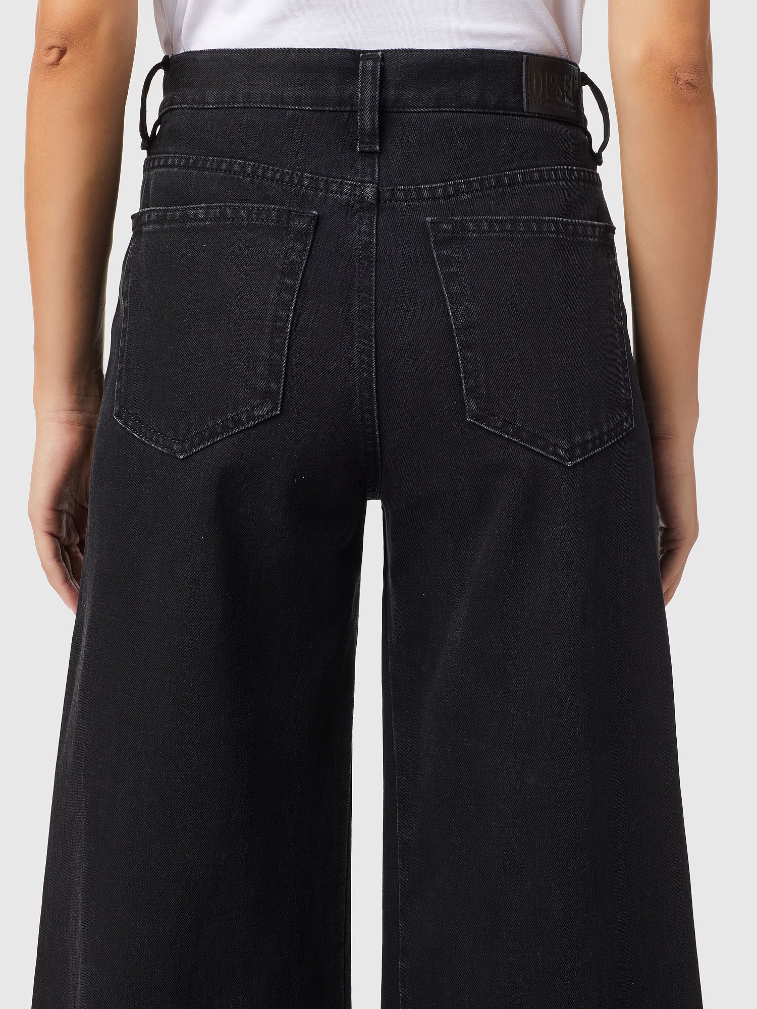 Diesel Jeans Women - Black