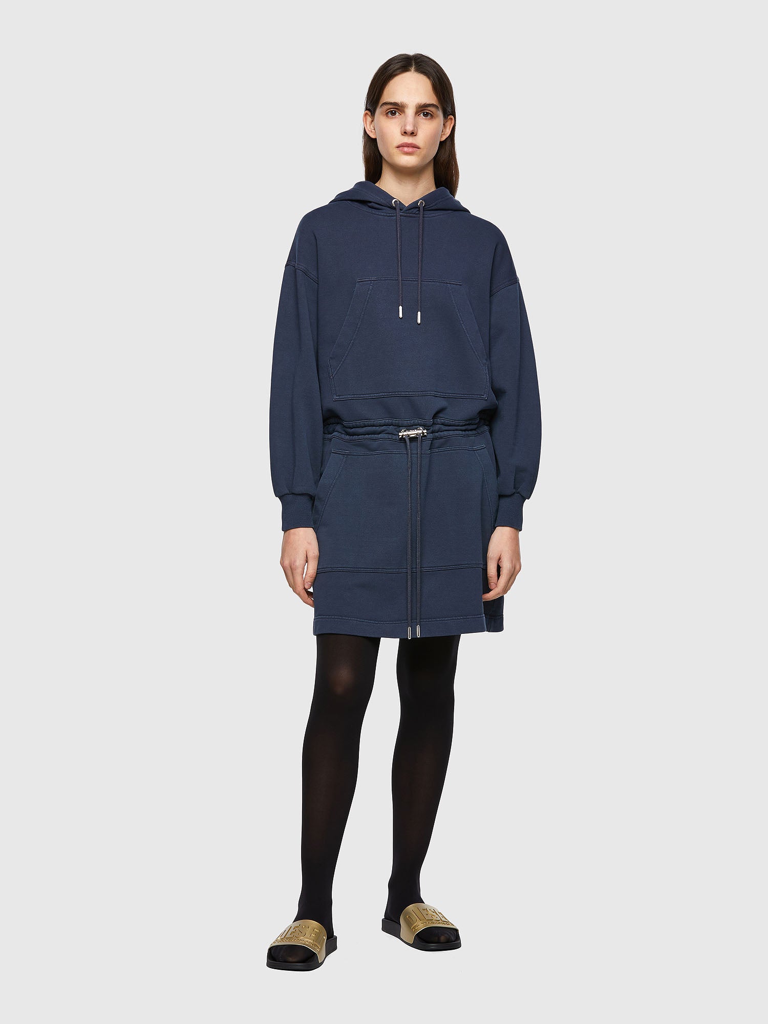 Diesel Women's Dress - Blue