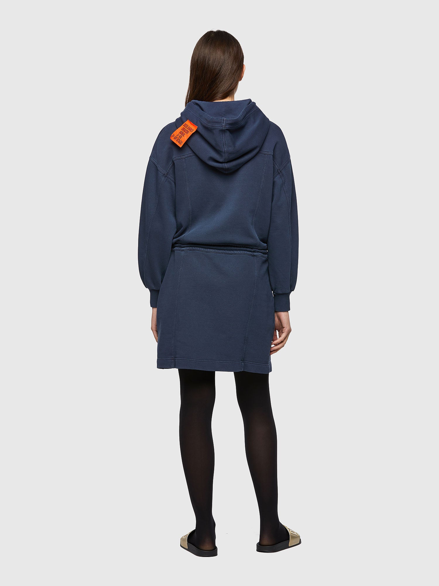 Diesel Women's Dress - Blue