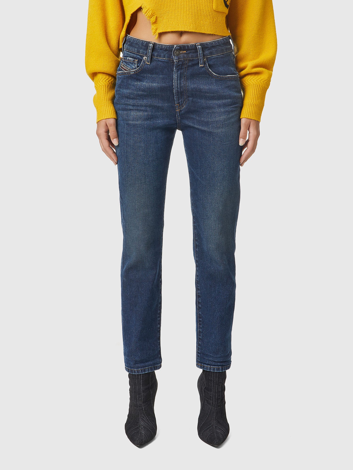 Diesel Jeans Women - Dark Blue