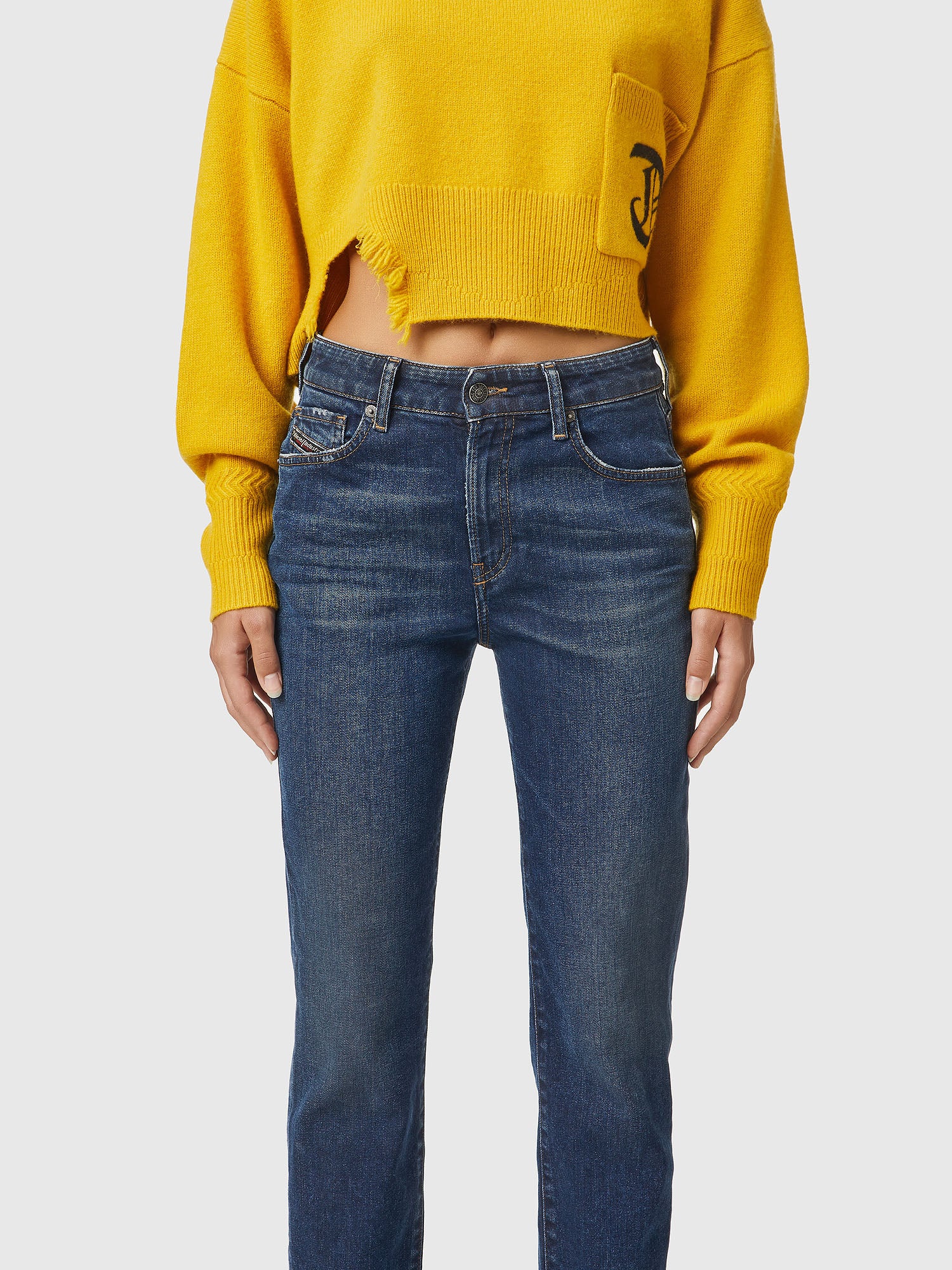 Diesel Jeans Women - Dark Blue