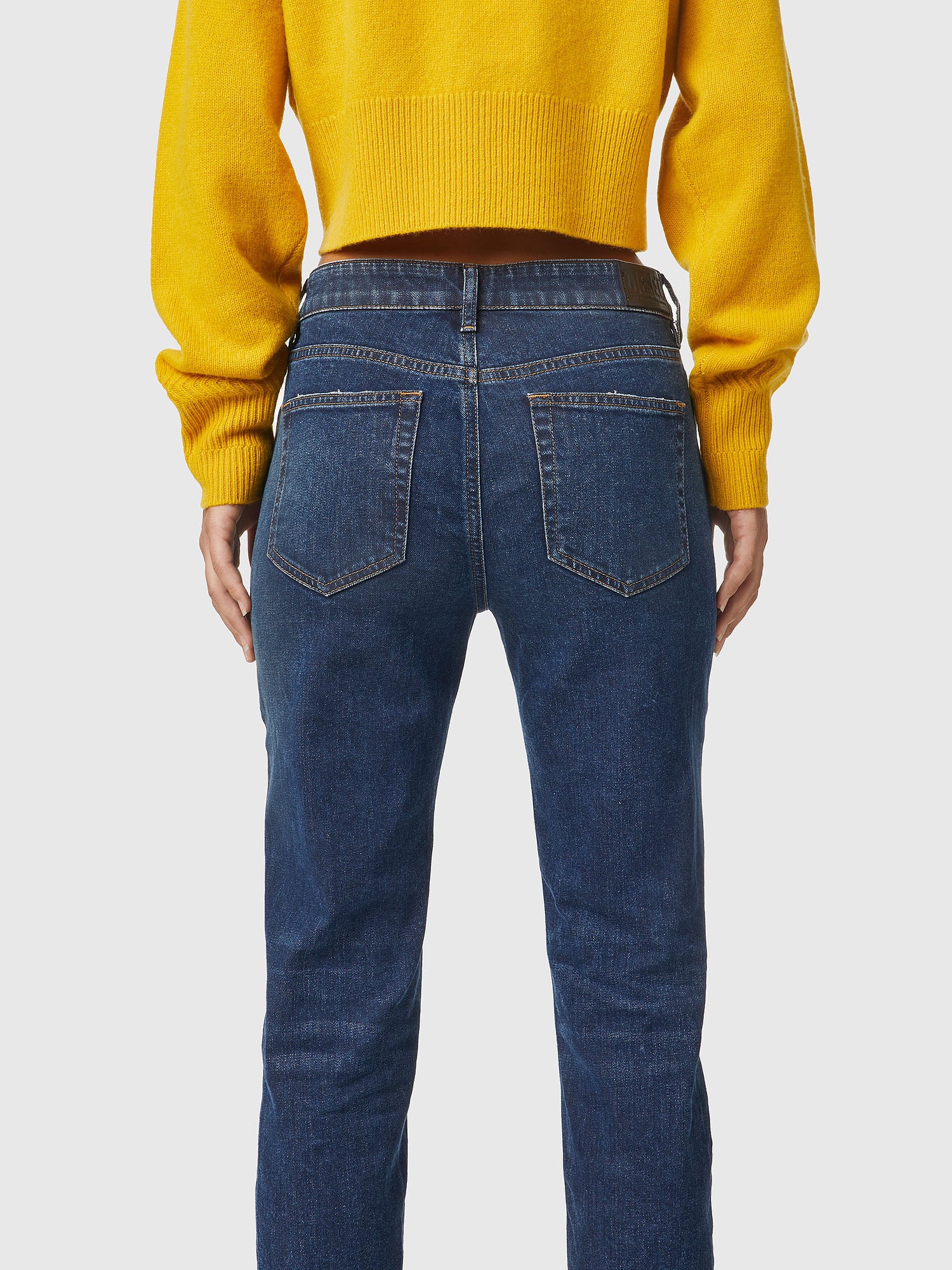 Diesel Jeans Women - Dark Blue