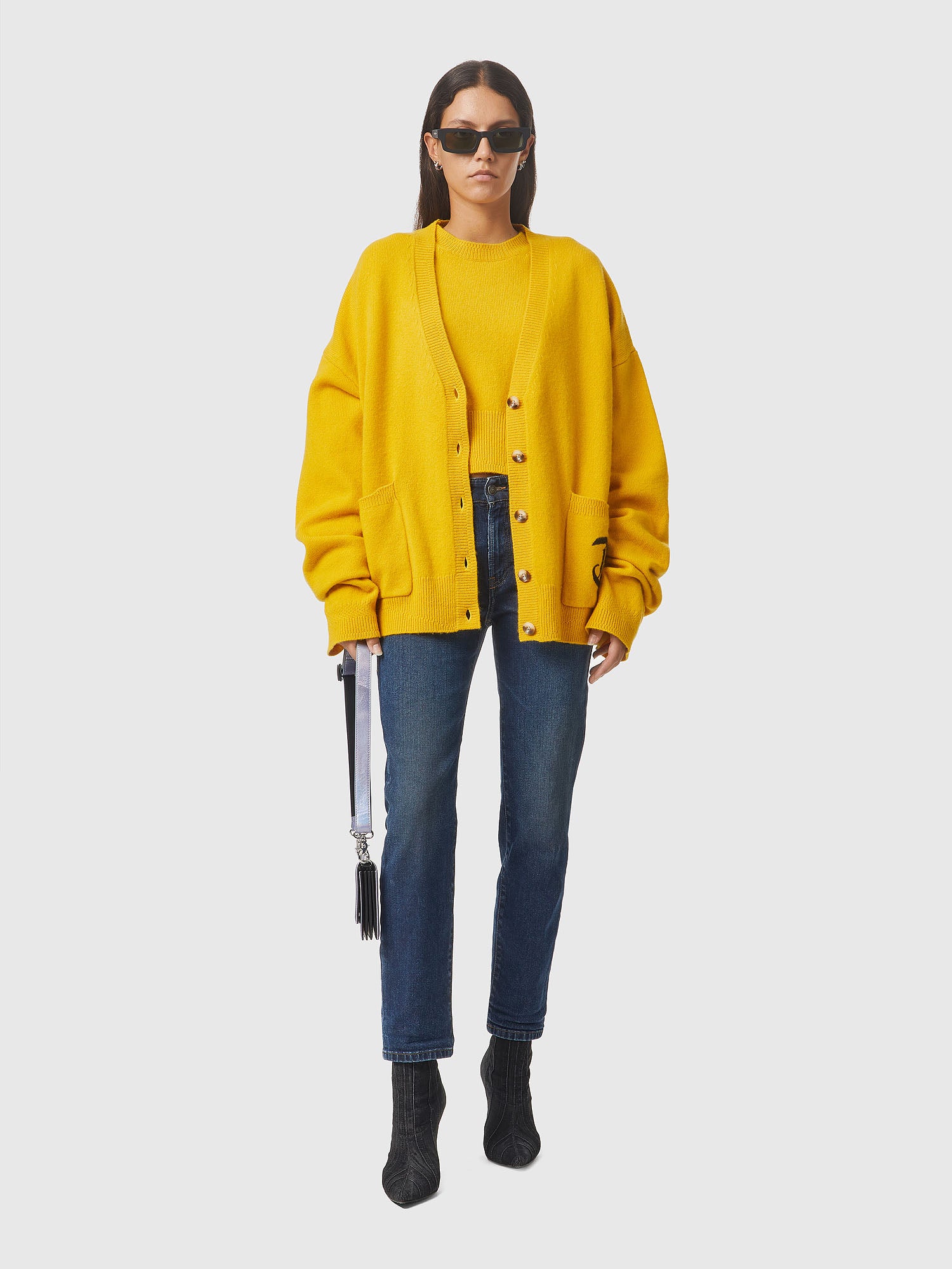Diesel Jeans Women - Dark Blue