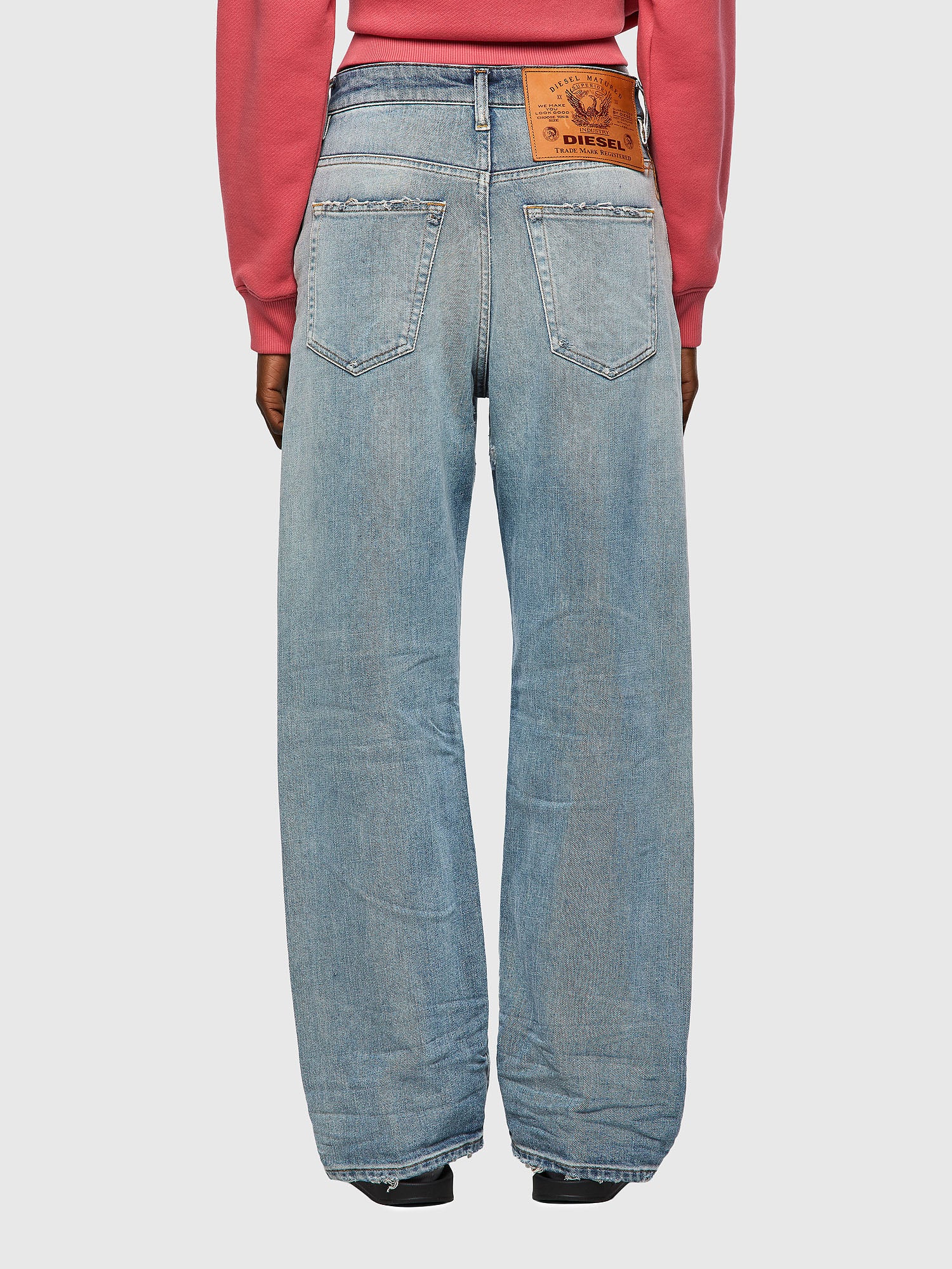 Diesel Jeans Women - Light Blue