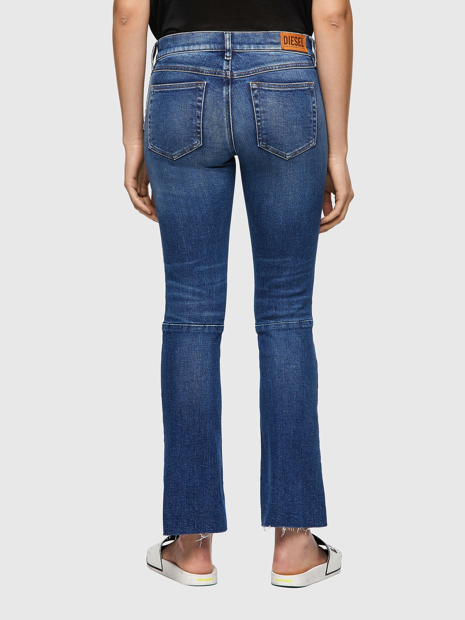 Diesel Jeans Women - Light Blue