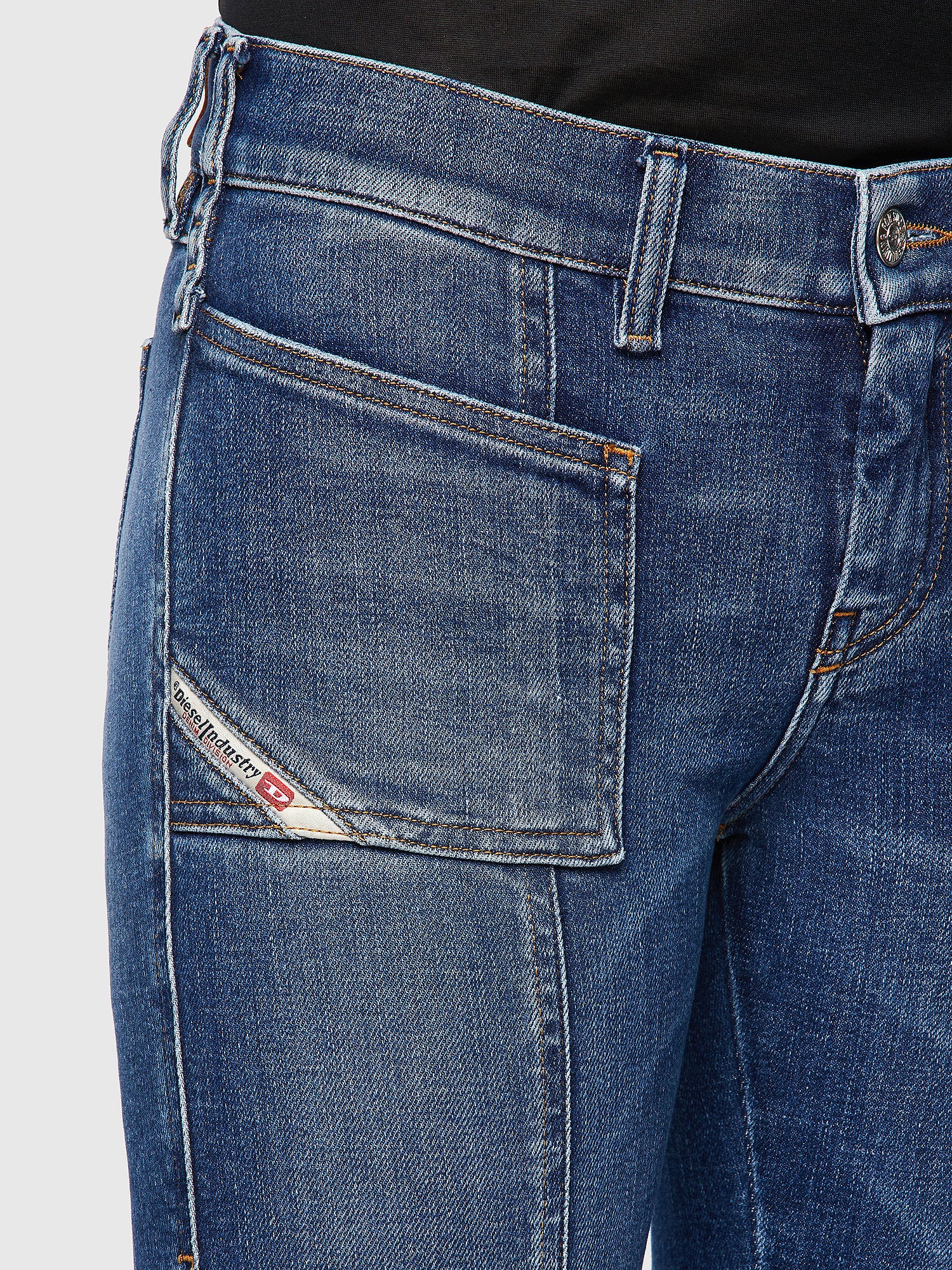 Diesel Jeans Women - Light Blue