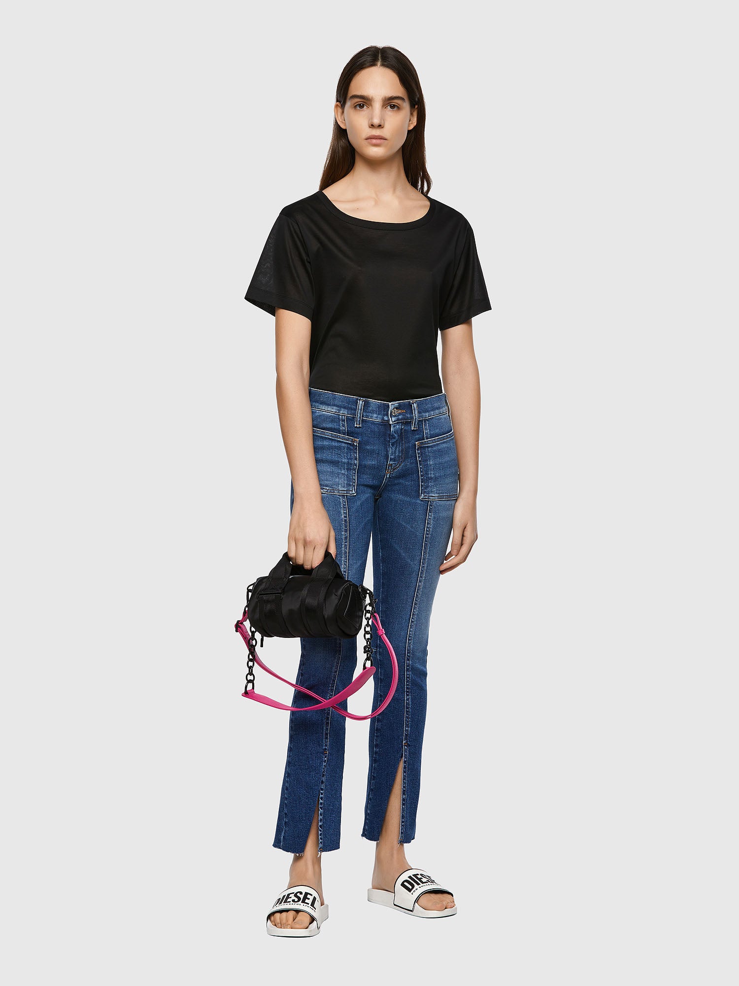 Diesel Jeans Women - Light Blue