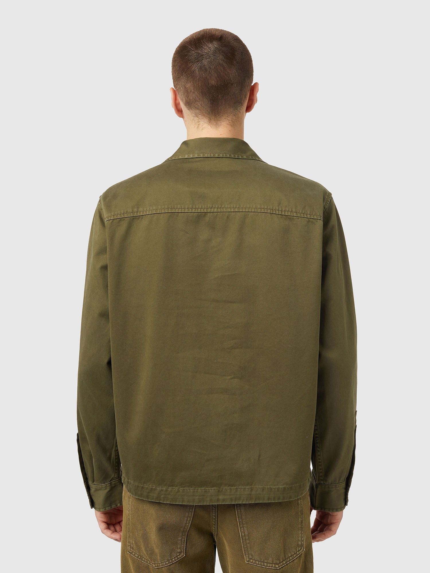 Diesel Men's Jacket - Military