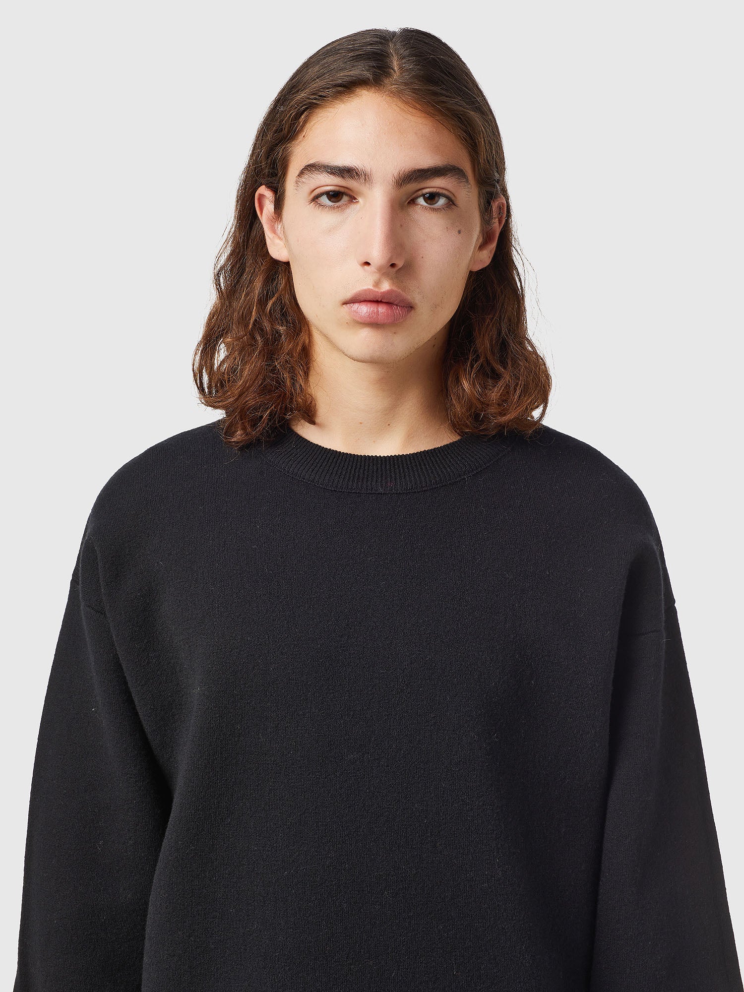 Diesel Men's Jersey - Black
