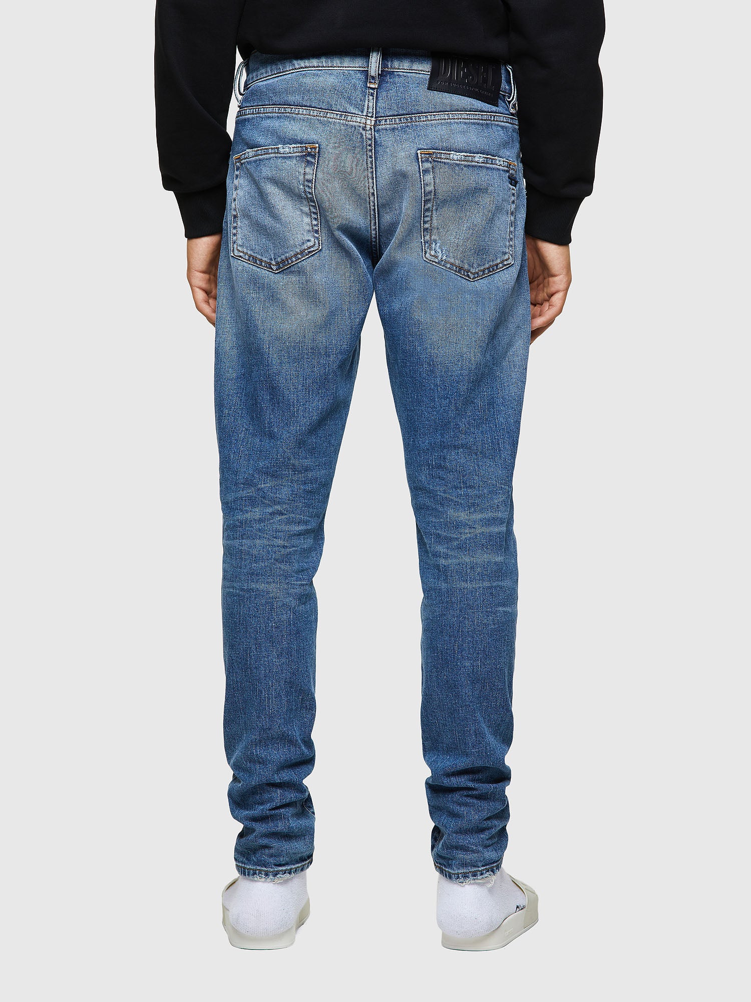 Diesel Men's Jeans - Light Blue