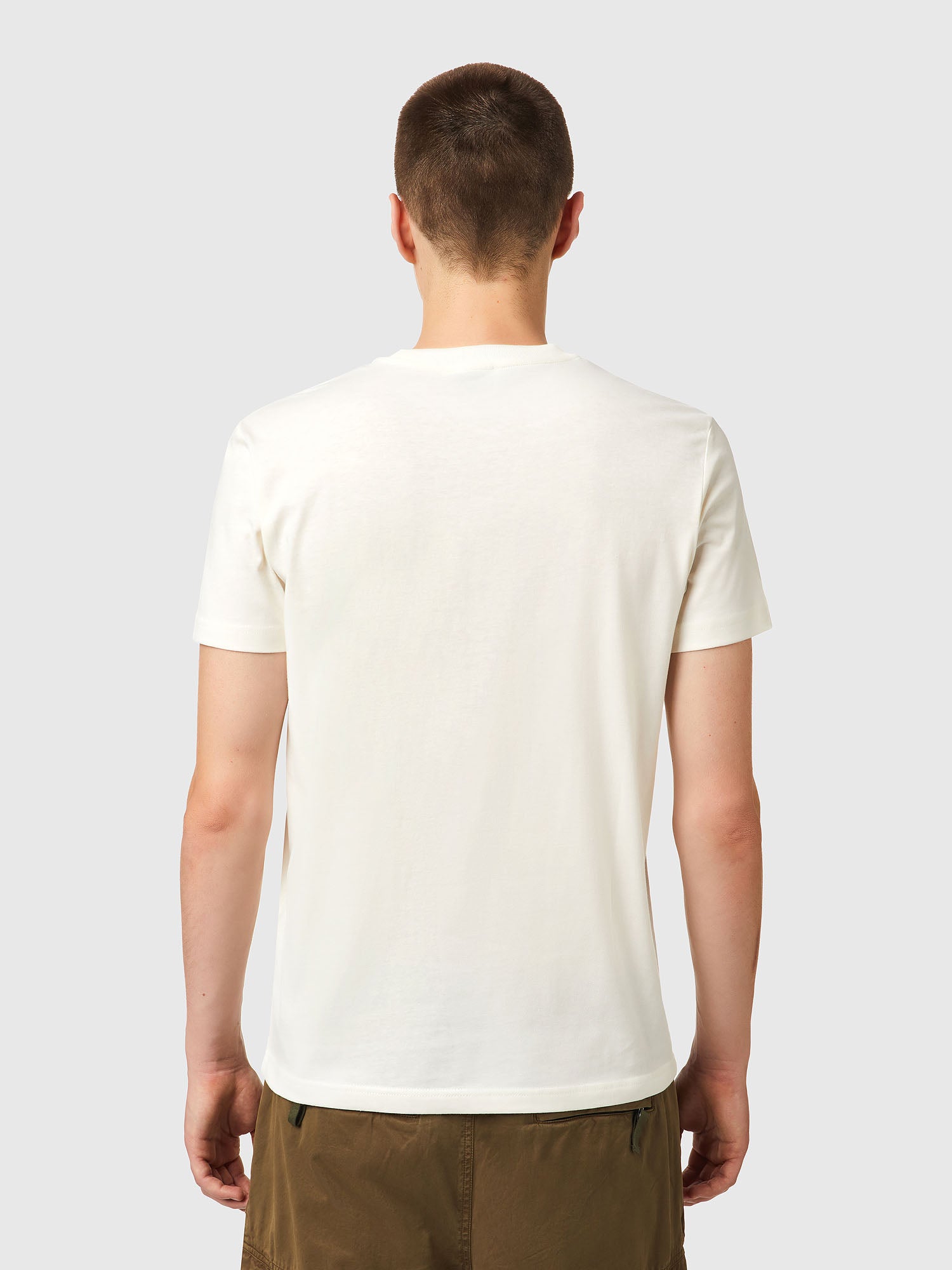 Diesel Men's T-shirt - White