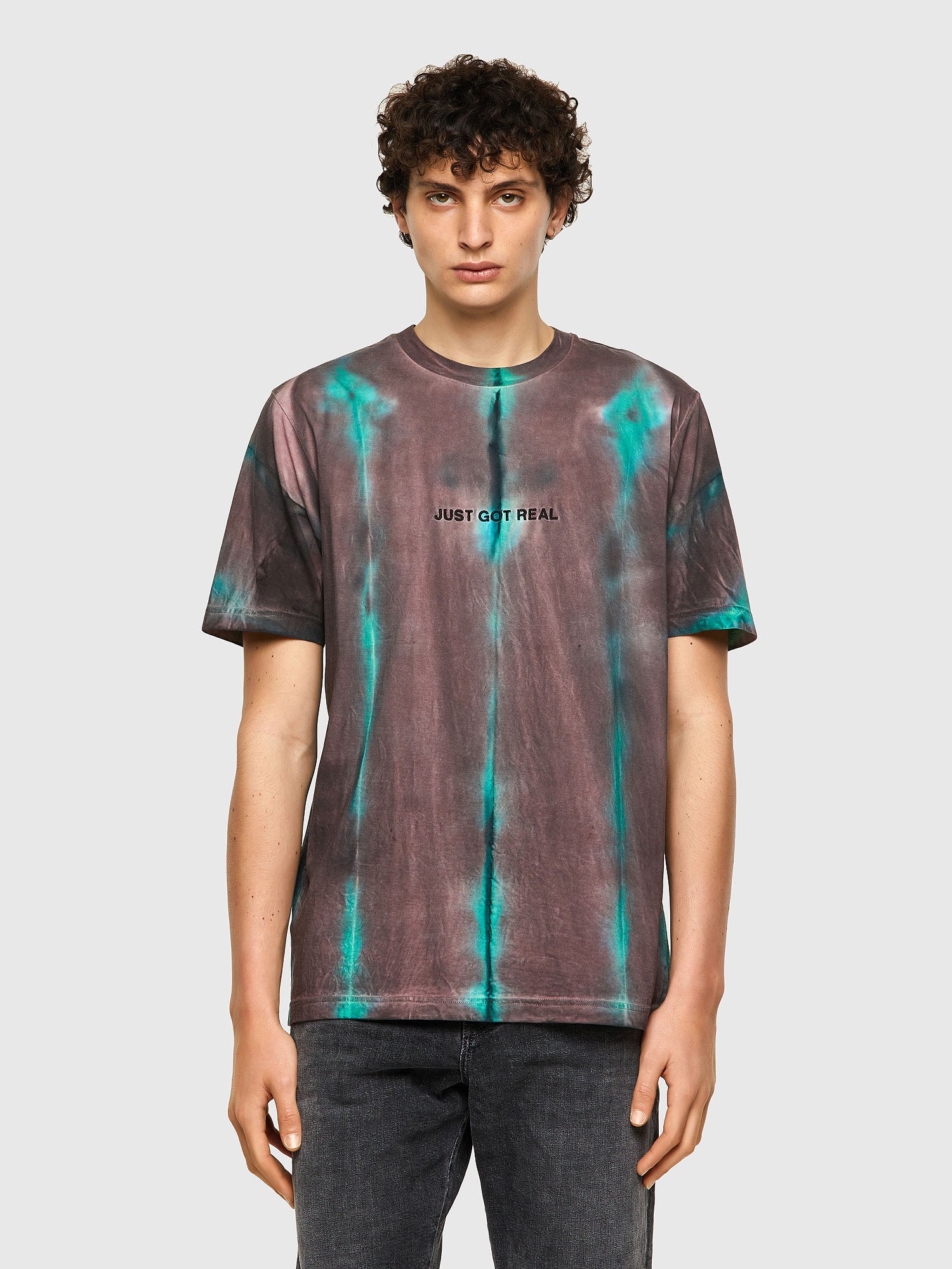 Diesel Maglia Uomo - Grigio