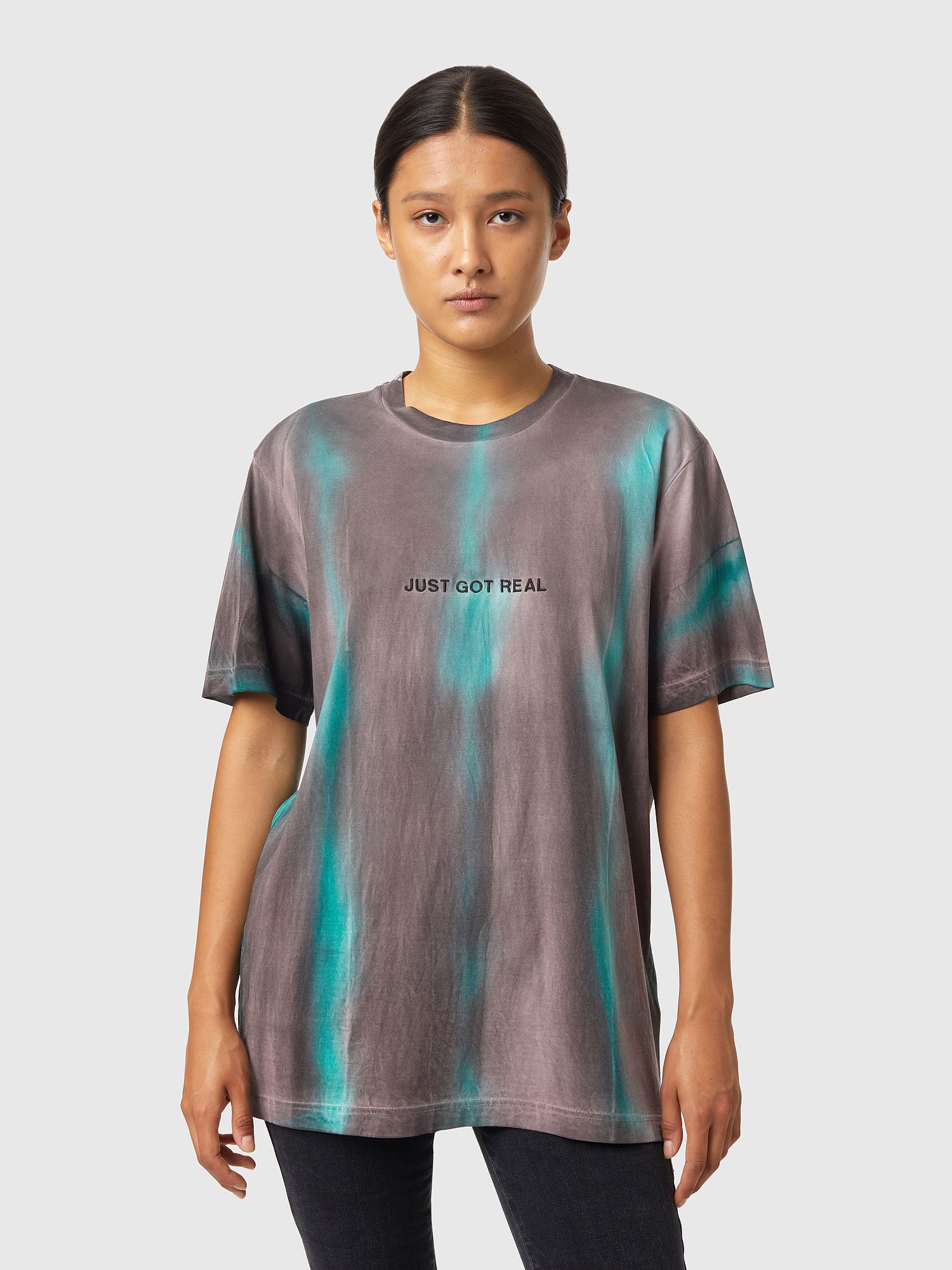 Diesel Maglia Uomo - Grigio