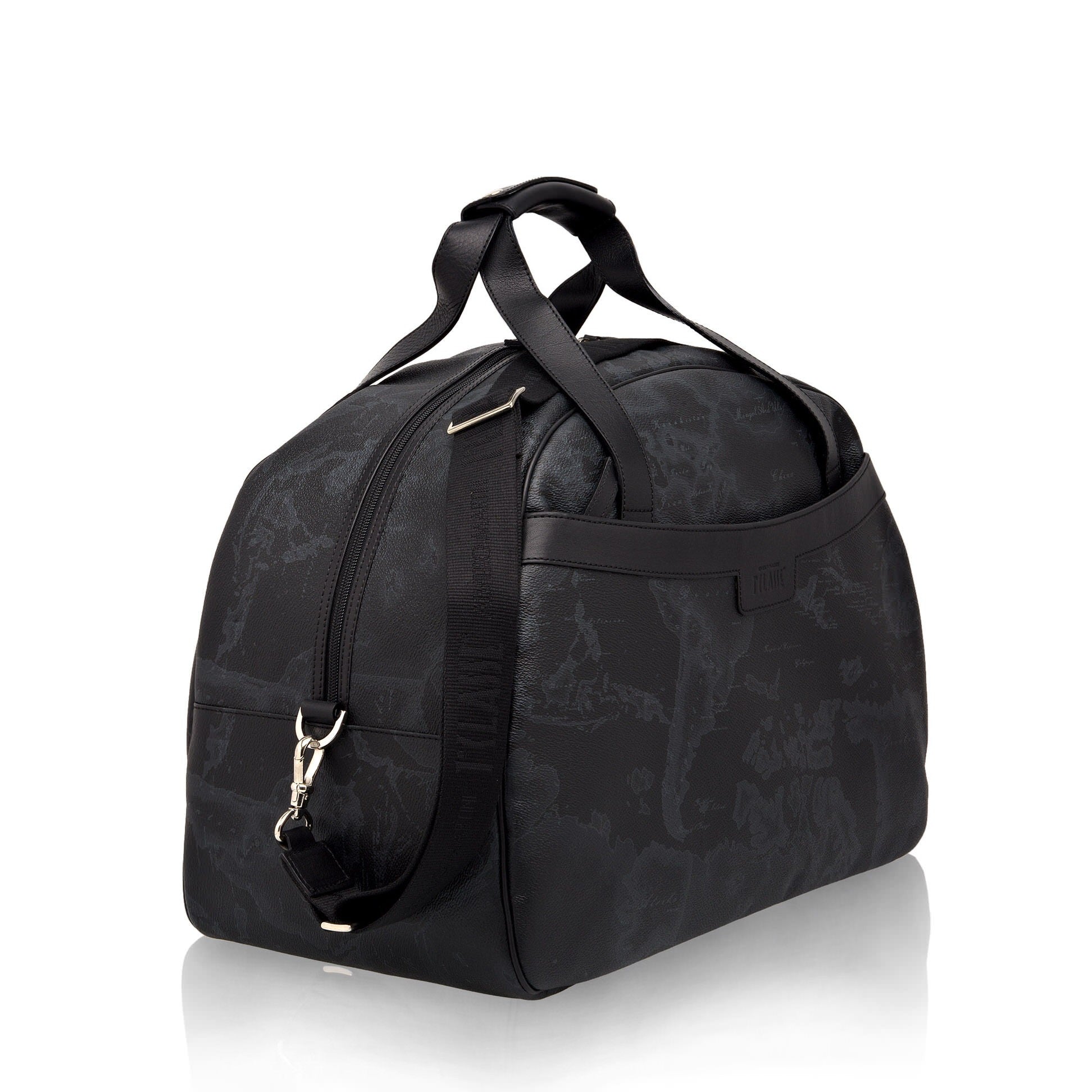 ALVIERO MARTINI Borsone Unisex - Nero