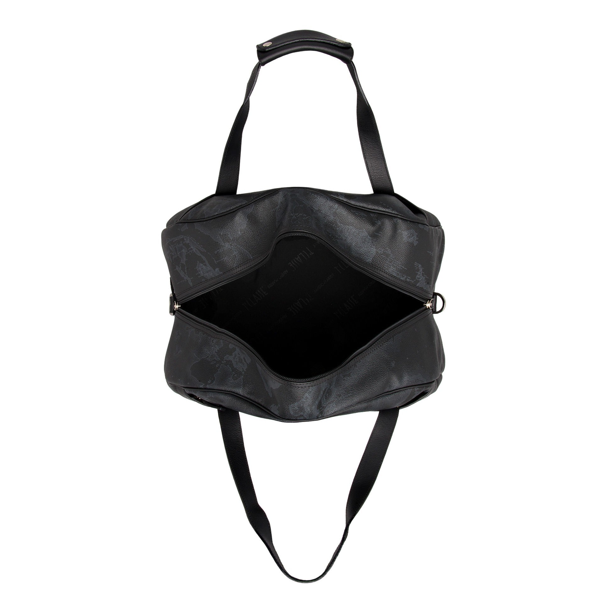 ALVIERO MARTINI Borsone Unisex - Nero