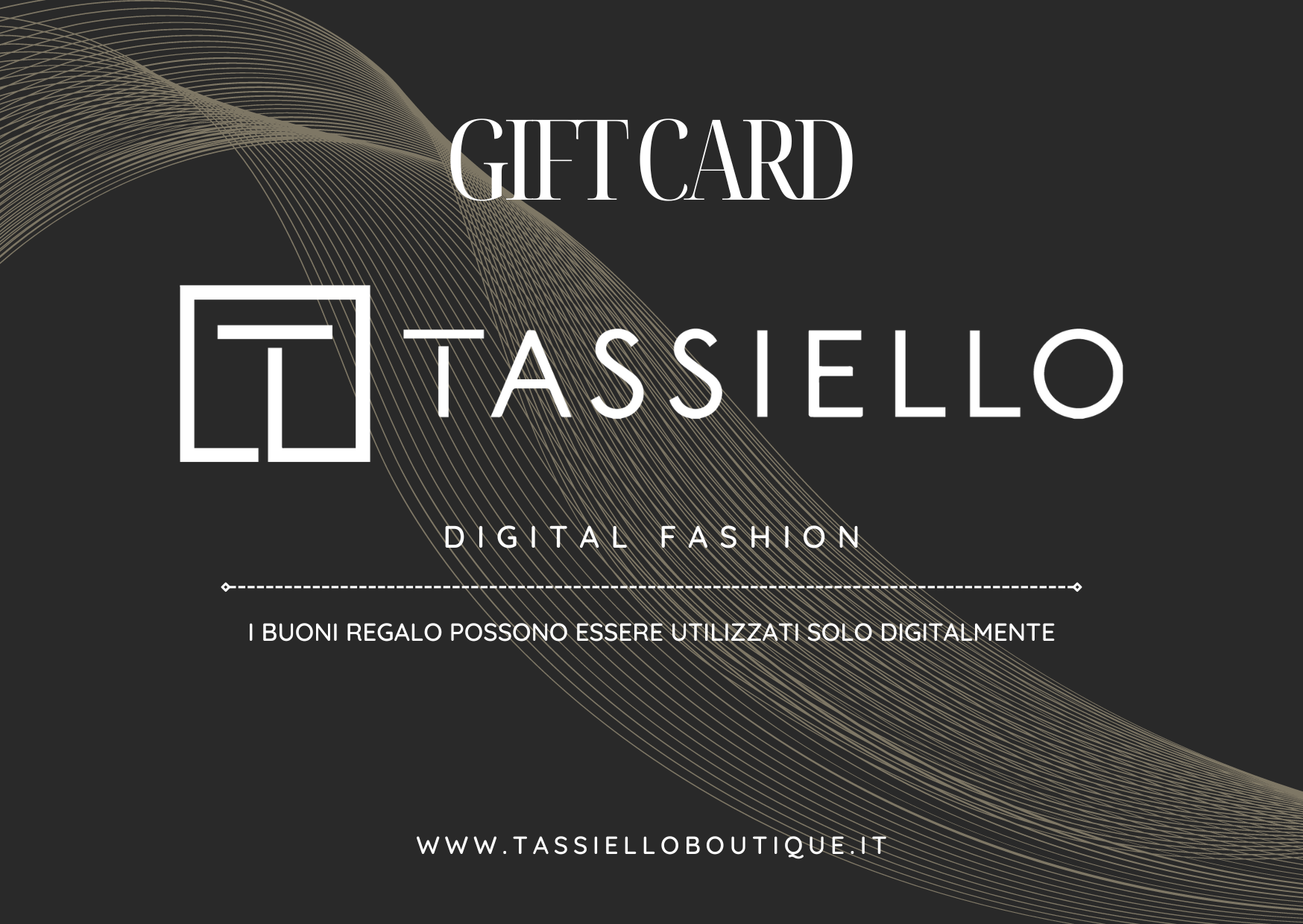 Gift voucher