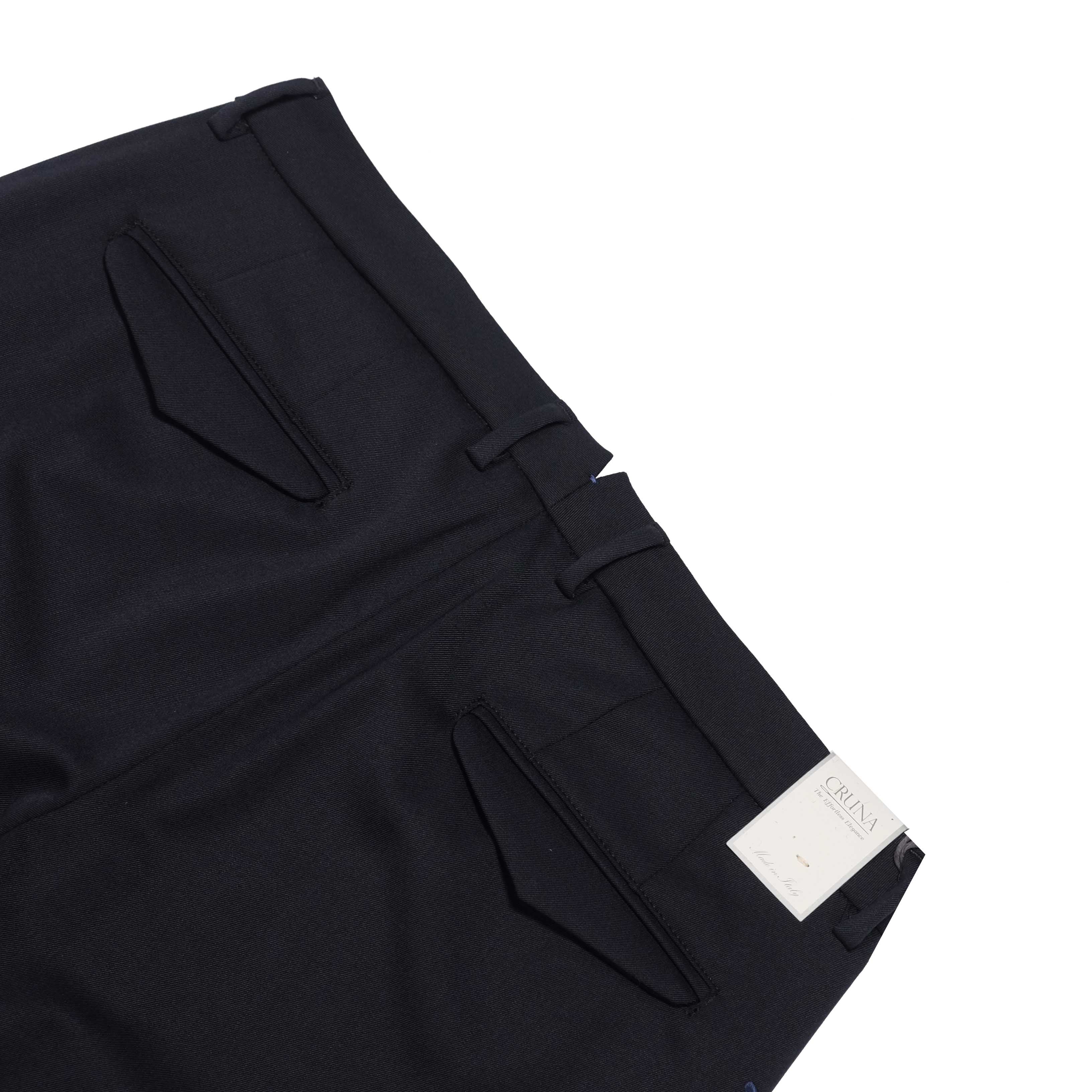 Cruna Pantalone Uomo - Blu