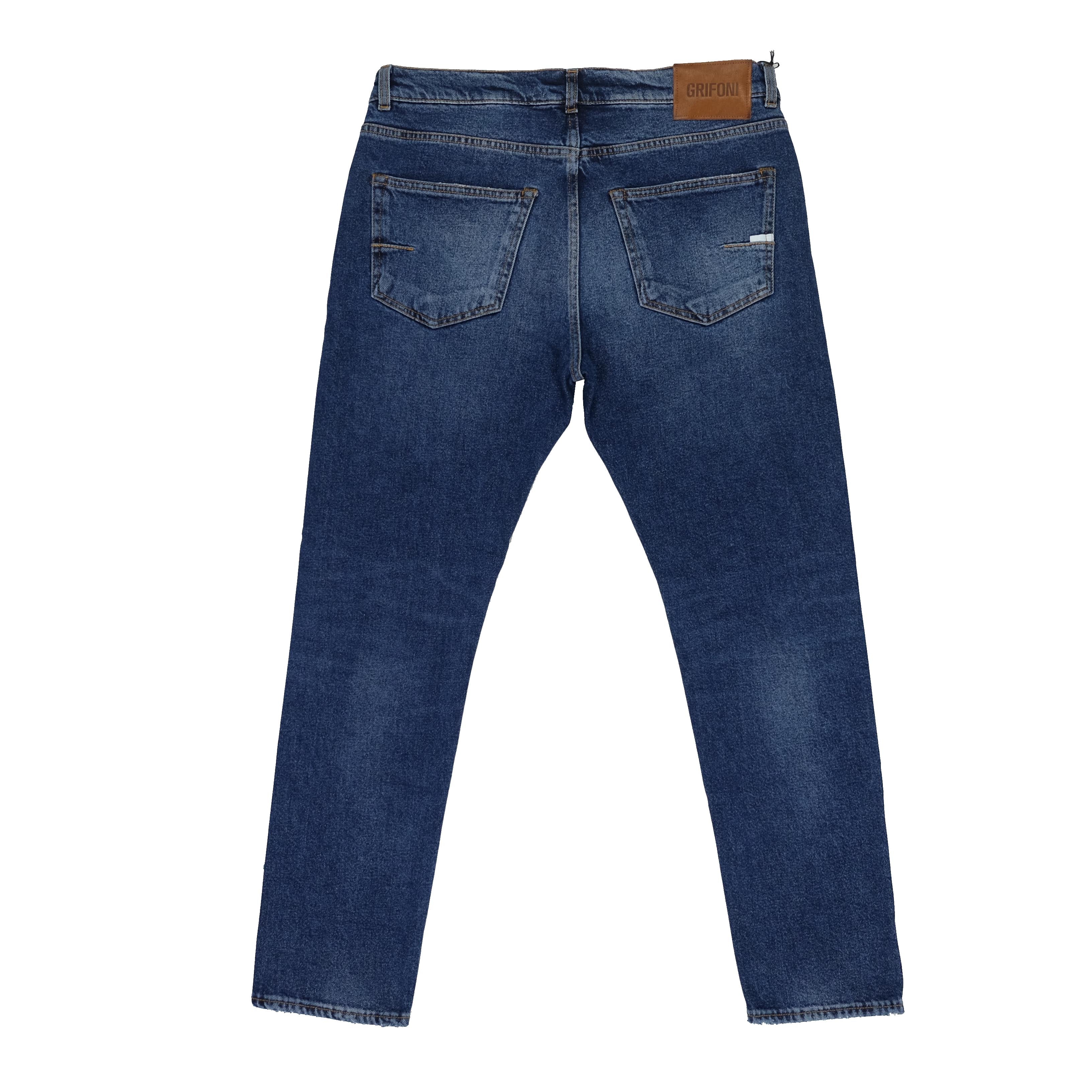 Grifoni Pantalone Uomo - Jeans