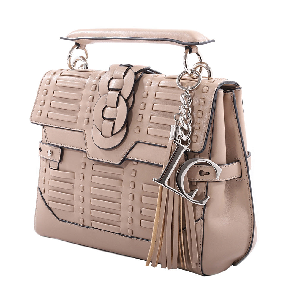 La Carrie Borsa Donna - Beige