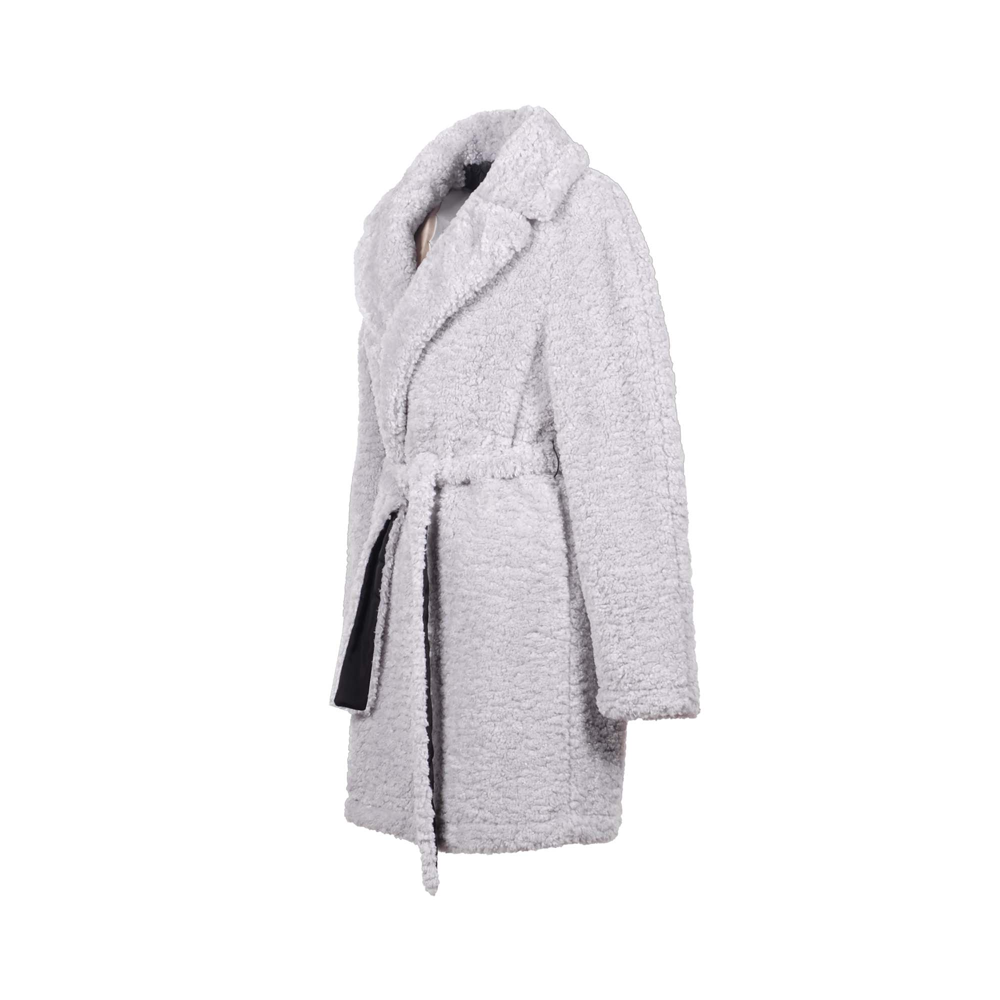 Love Moschino Cappotto Donna - Grigio