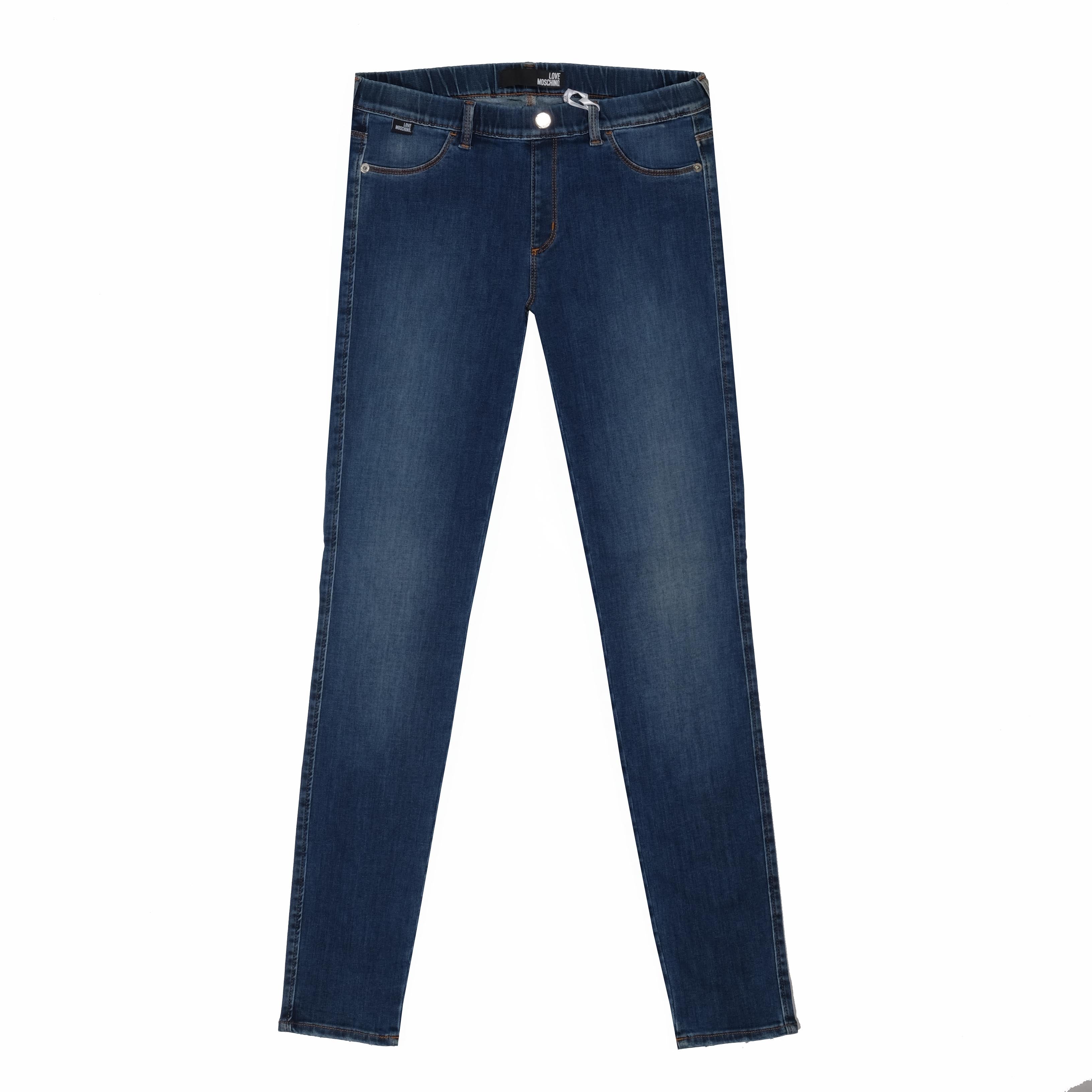 Love Moschino Pantalone 5 tasche Donna - Jeans