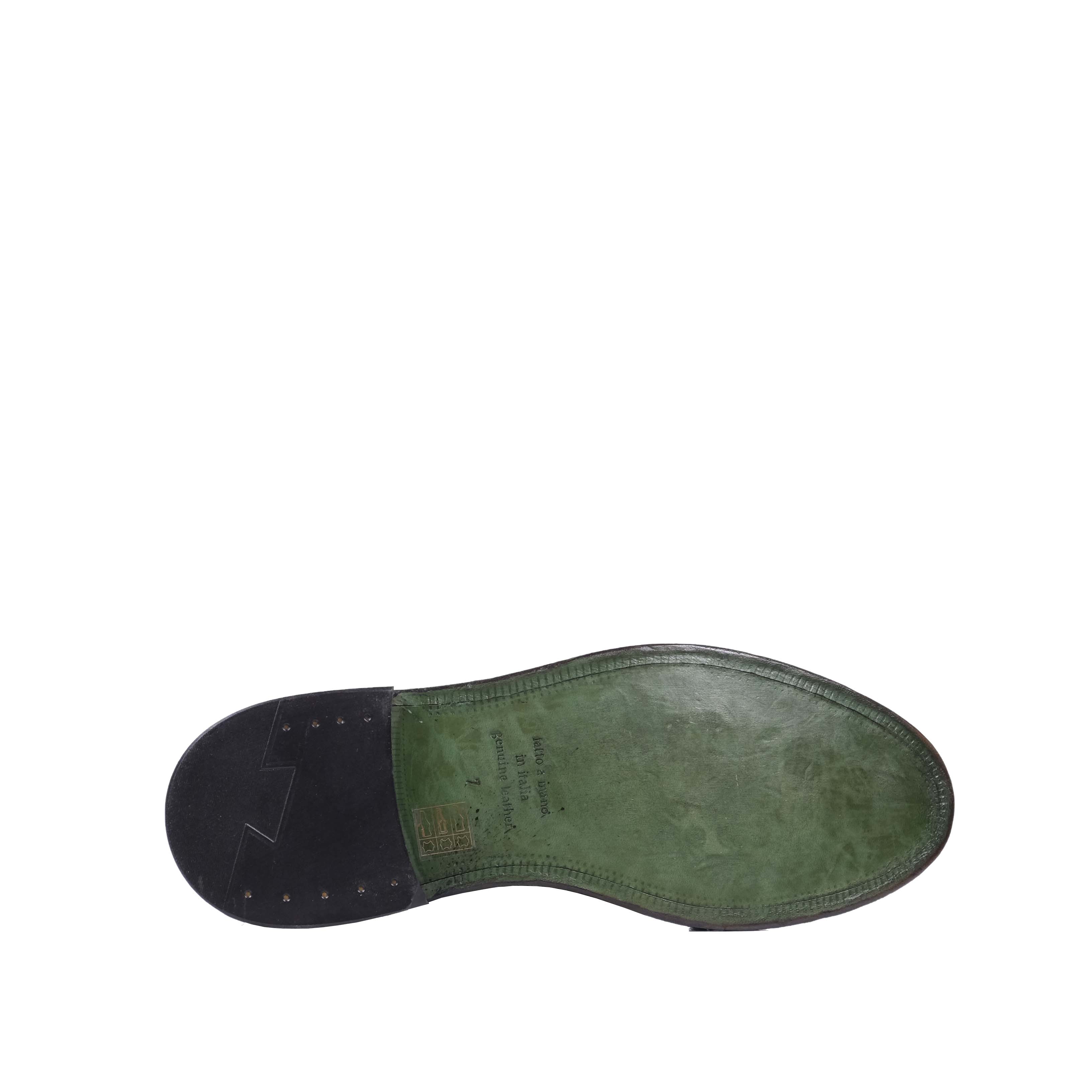 Green George Scarpe Uomo - Nero