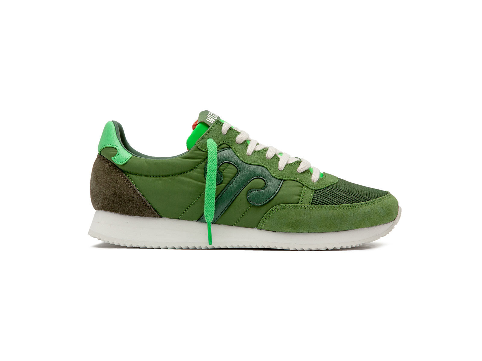 WUSHU RUYI Scarpe scarpe uomo - Verde