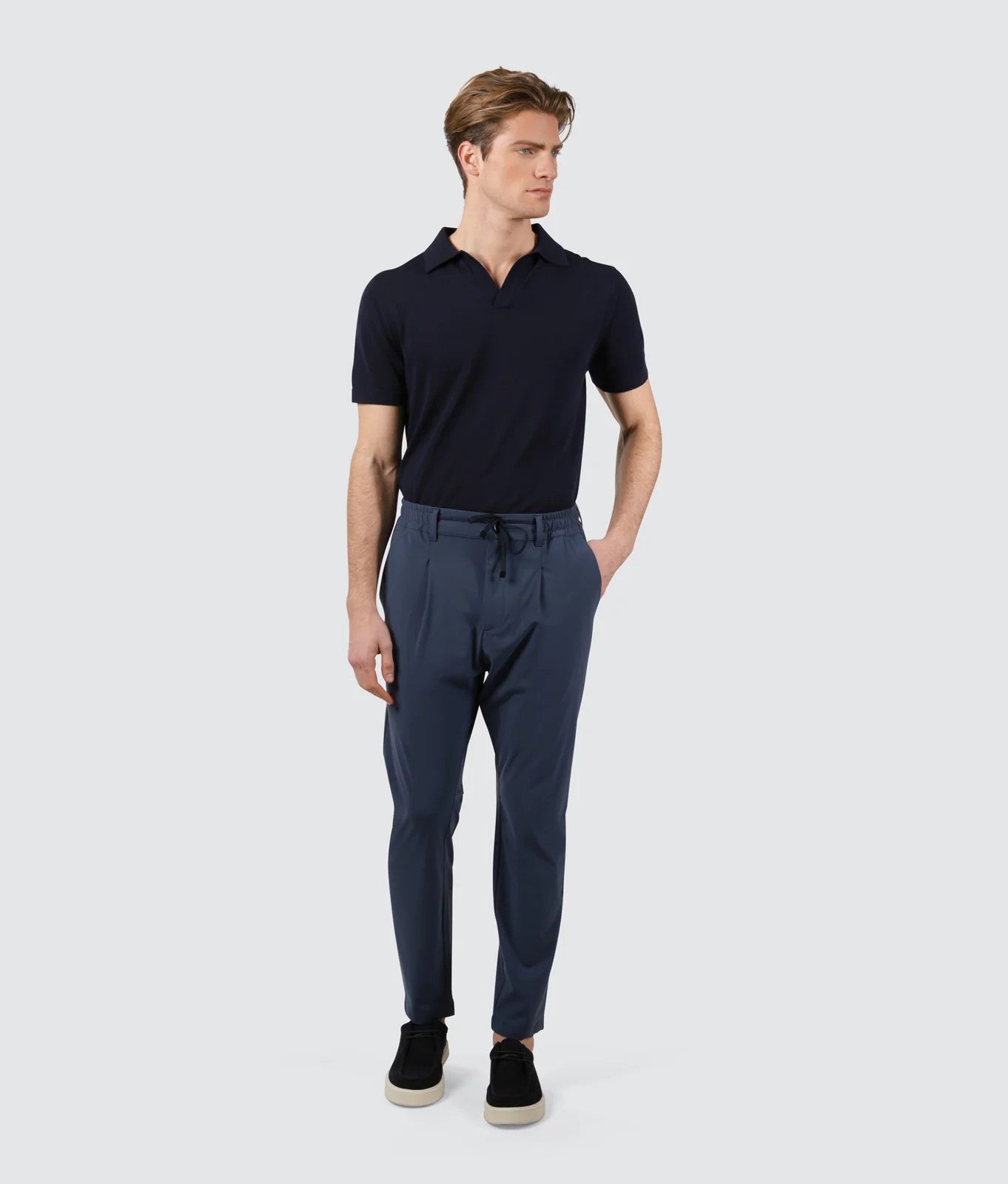 Cruna Pantalone Uomo - Blu