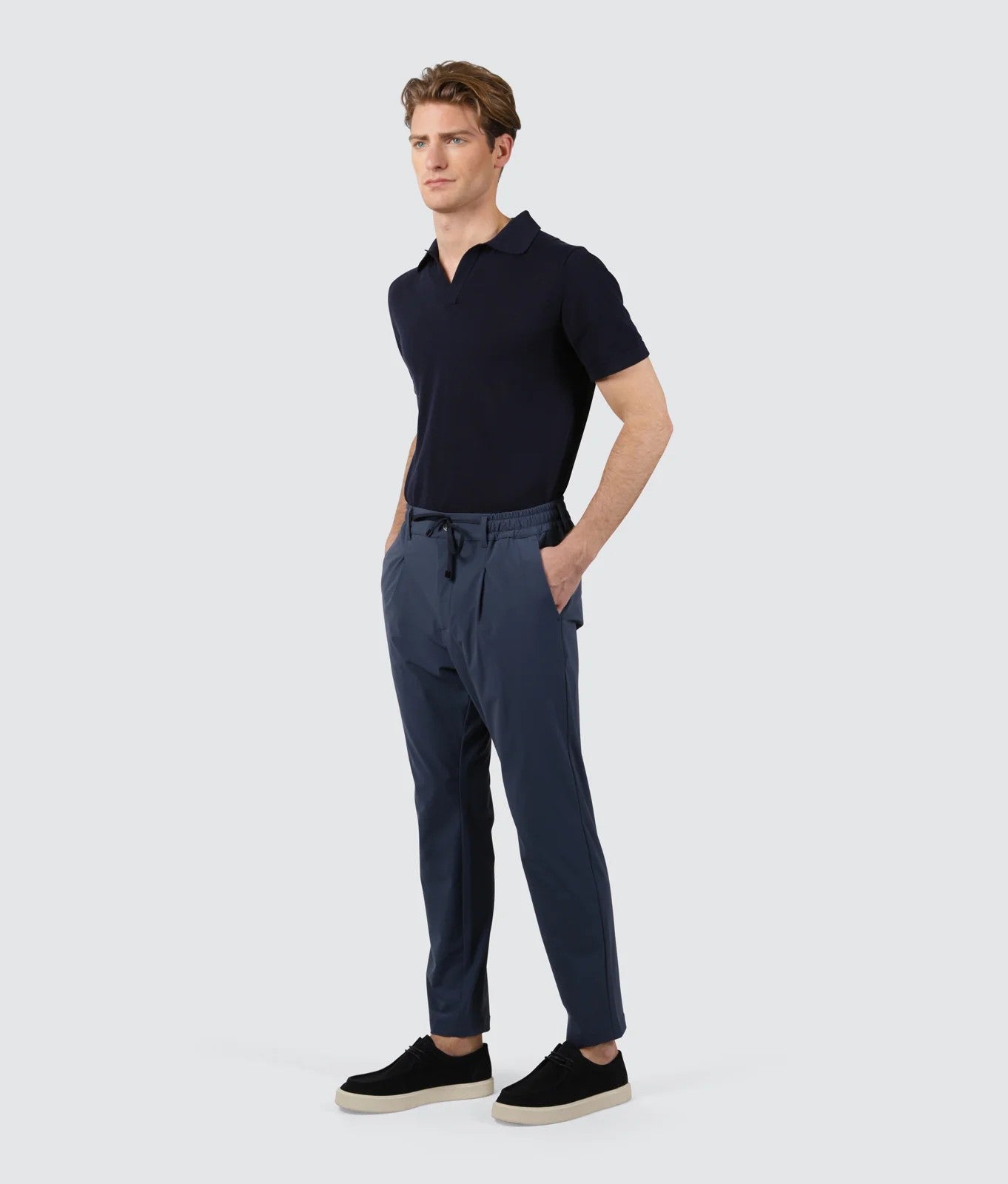 Cruna Pantalone Uomo - Blu