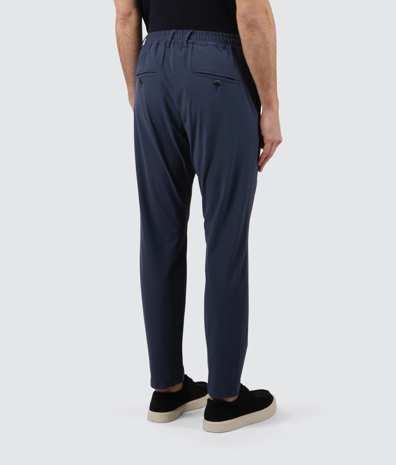 Cruna Pantalone Uomo - Blu