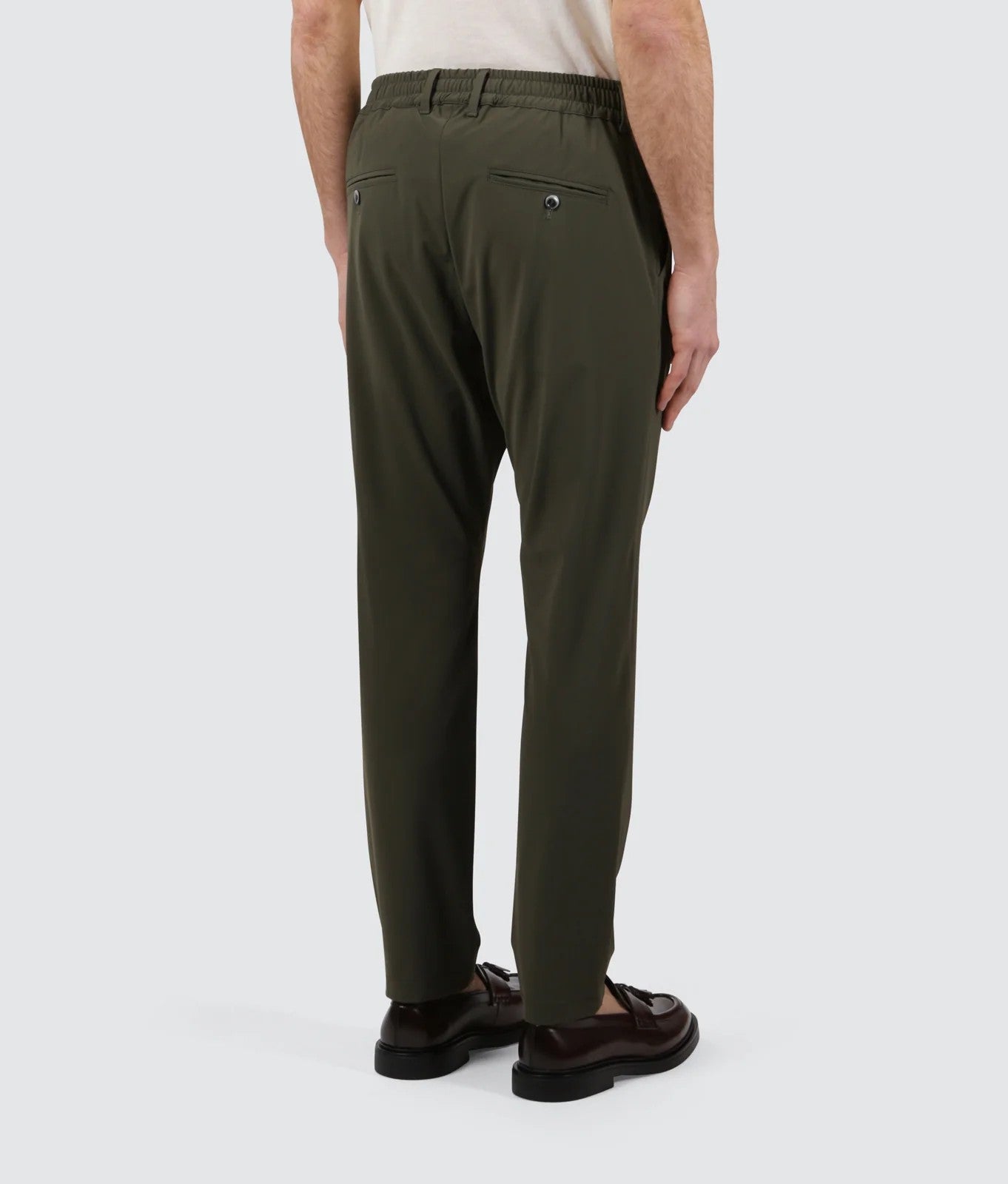 Cruna Pantalone Uomo - Verde