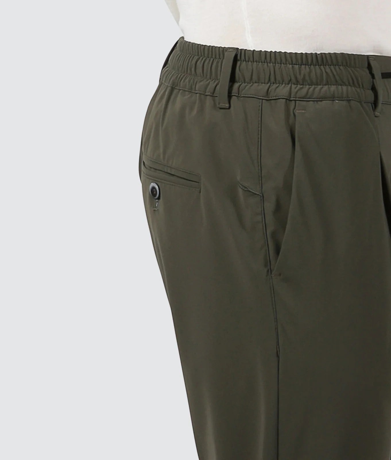 Cruna Pantalone Uomo - Verde