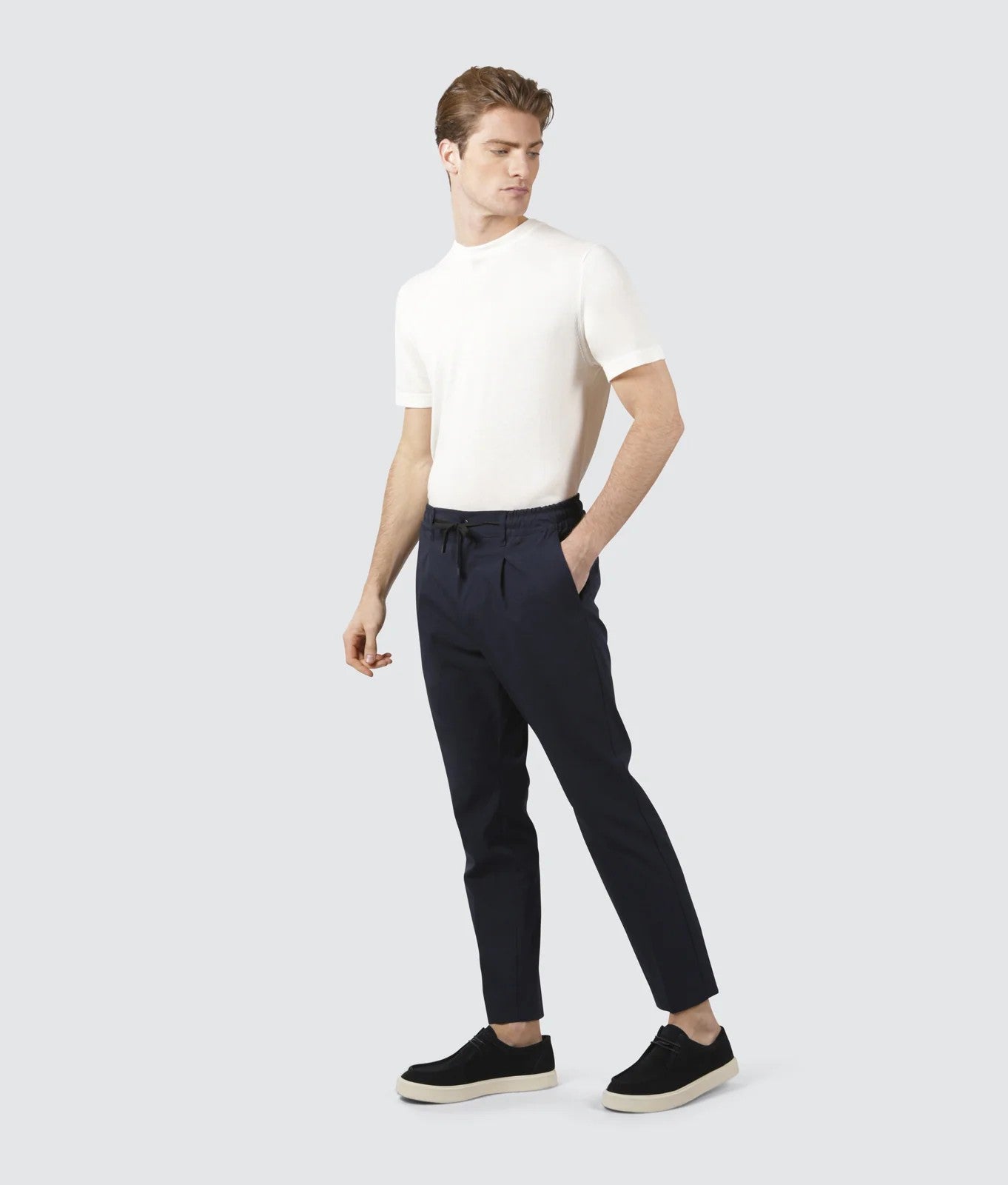 Cruna Pantalone Uomo - Blu