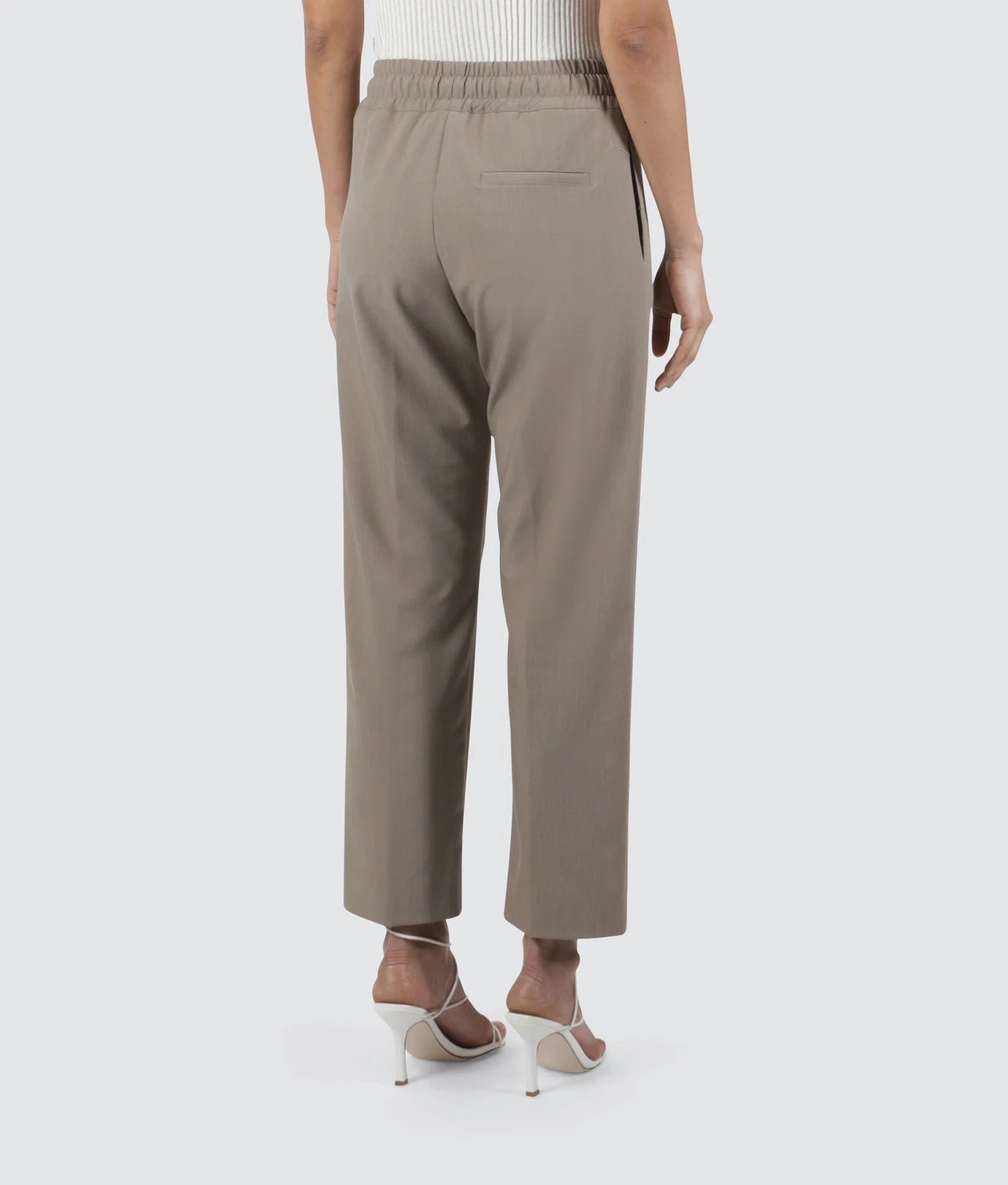 Cruna Pantalone Donna - Tortora