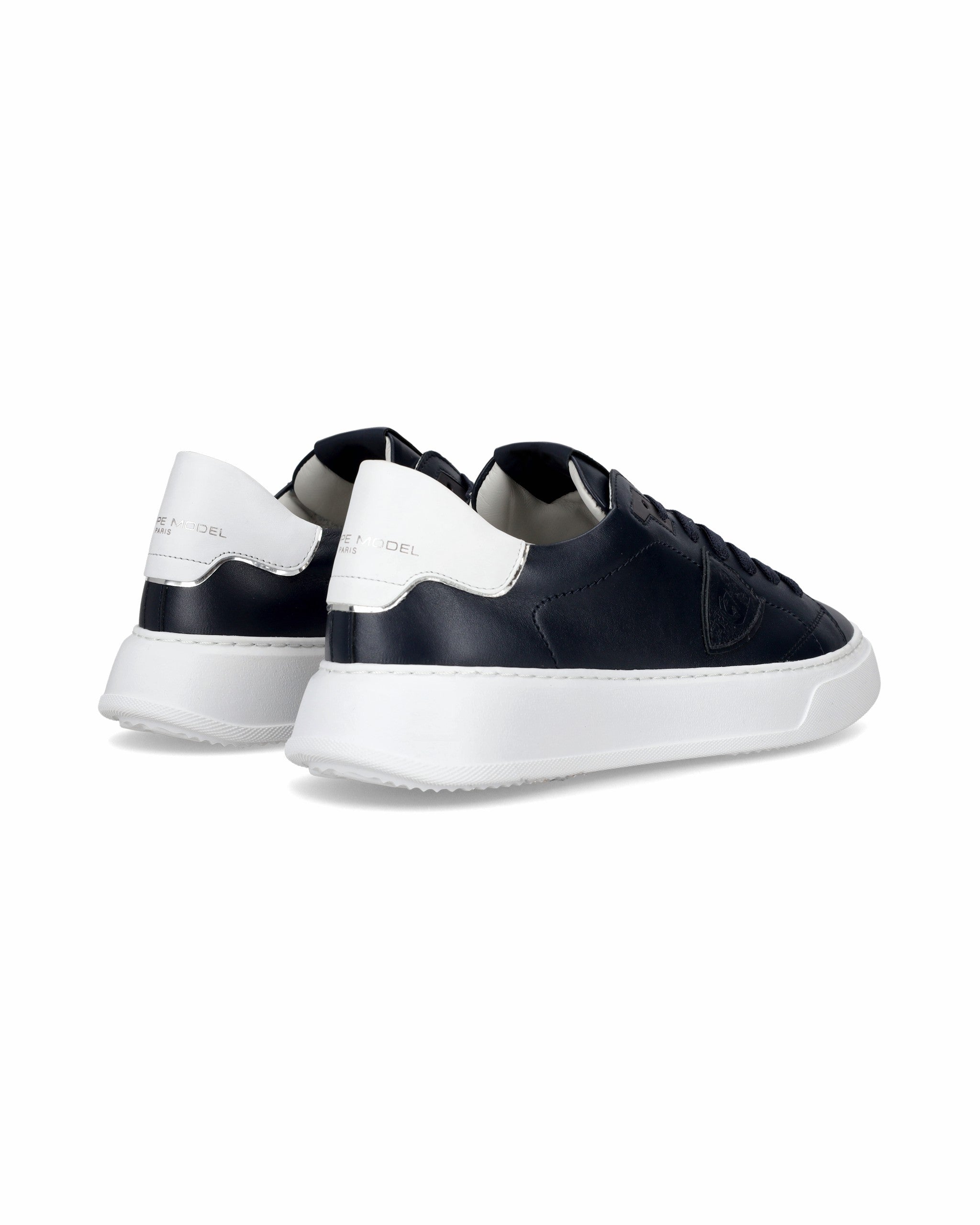 Philippe Model Sneakers Uomo - Blu/bianco