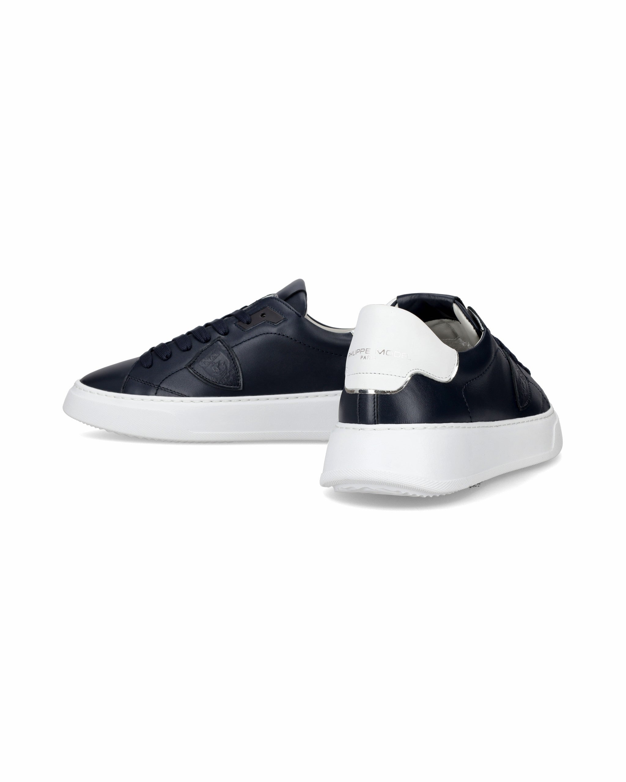 Philippe Model Sneakers Uomo - Blu/bianco