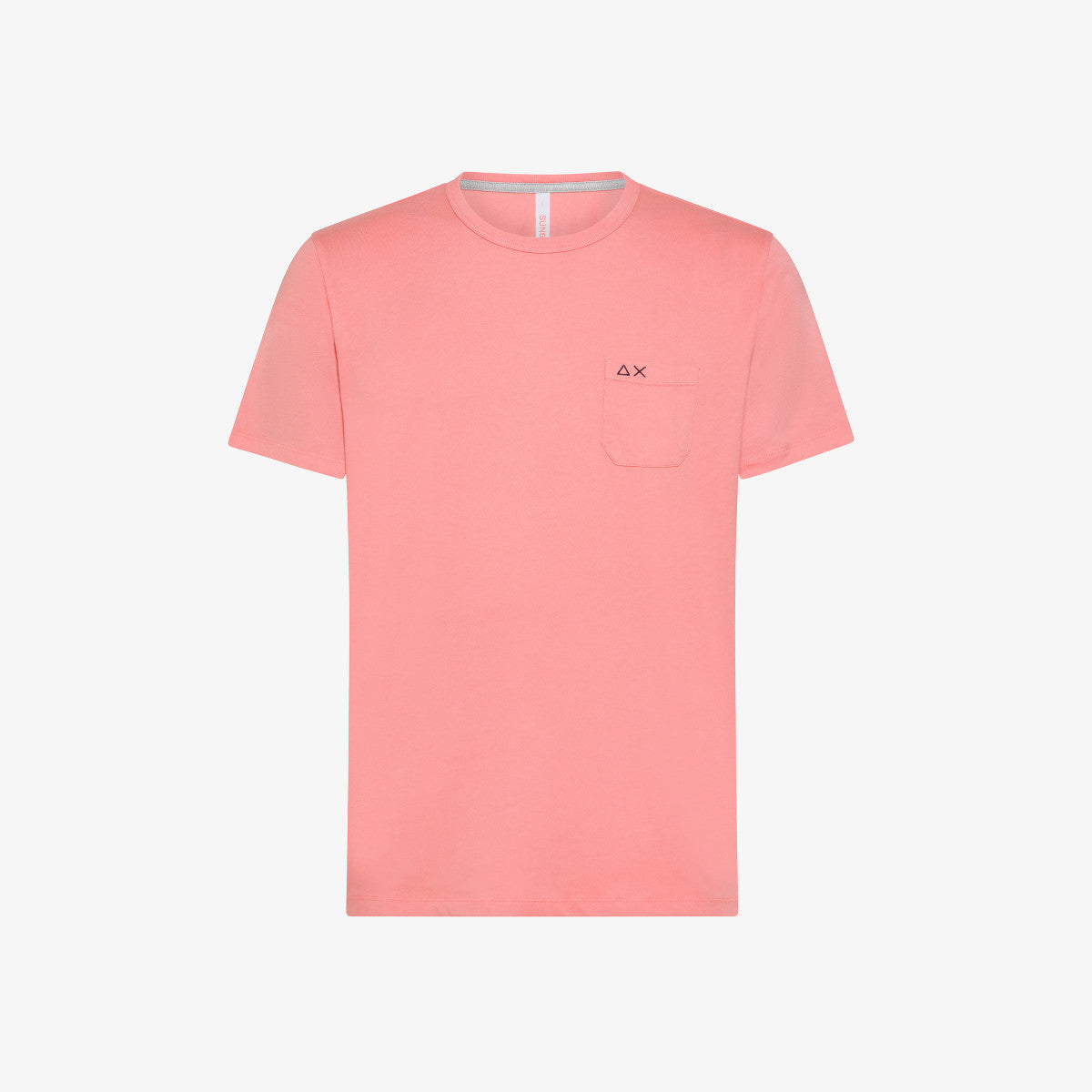 Sun 68 T-shirt Uomo - Rosa