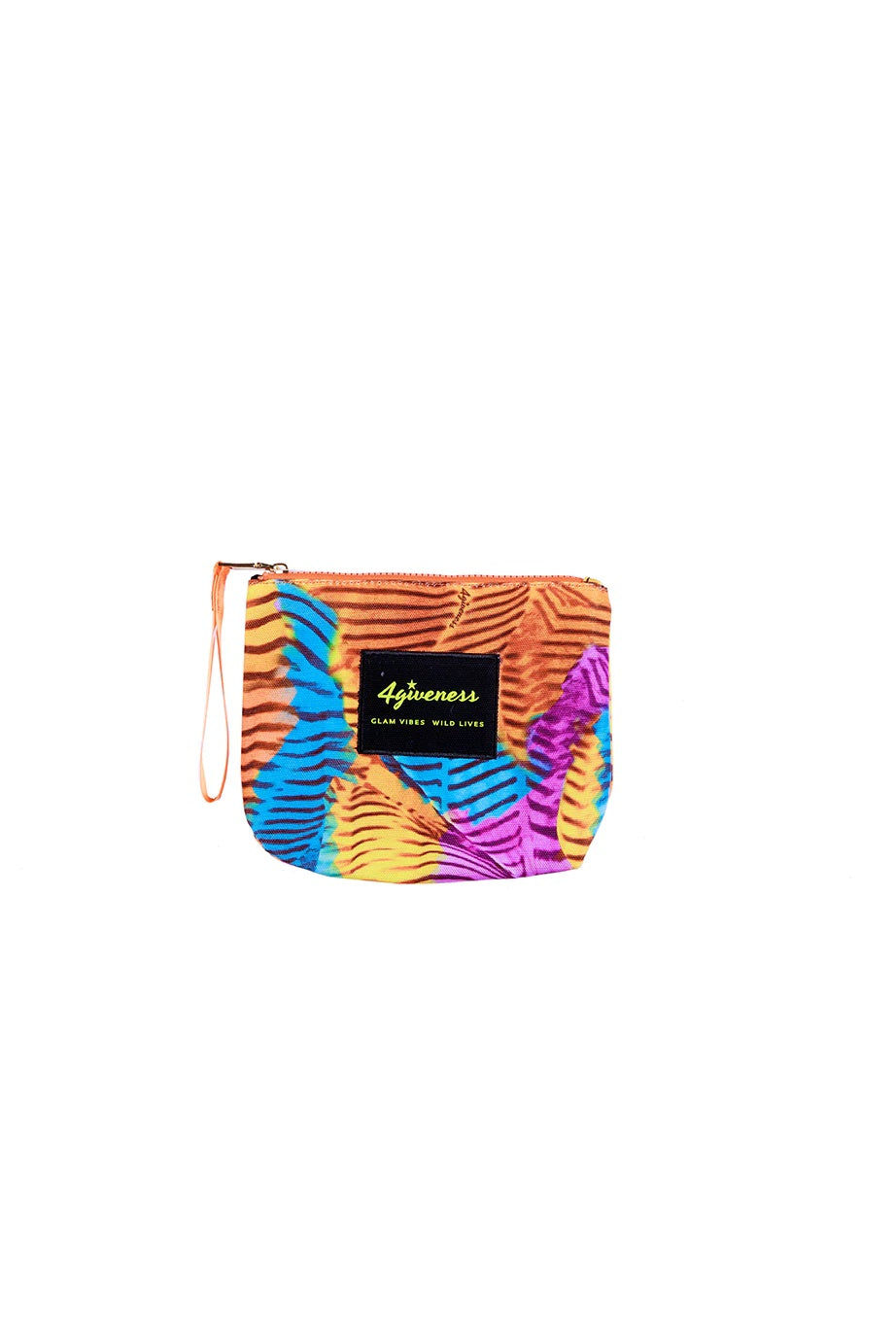 4Giveness Borsa Pochette Donna - Multicolor