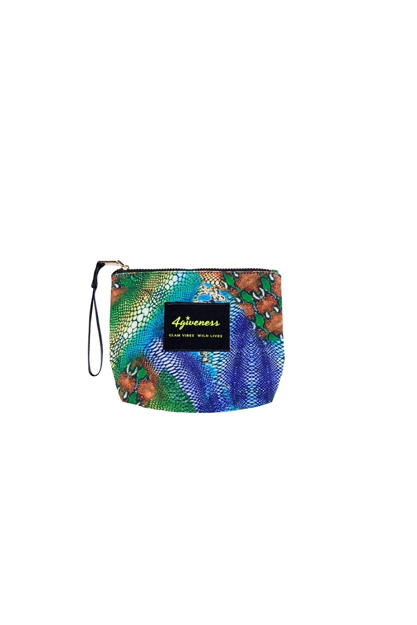 4Giveness Borsa Pochette Donna - Multicolor