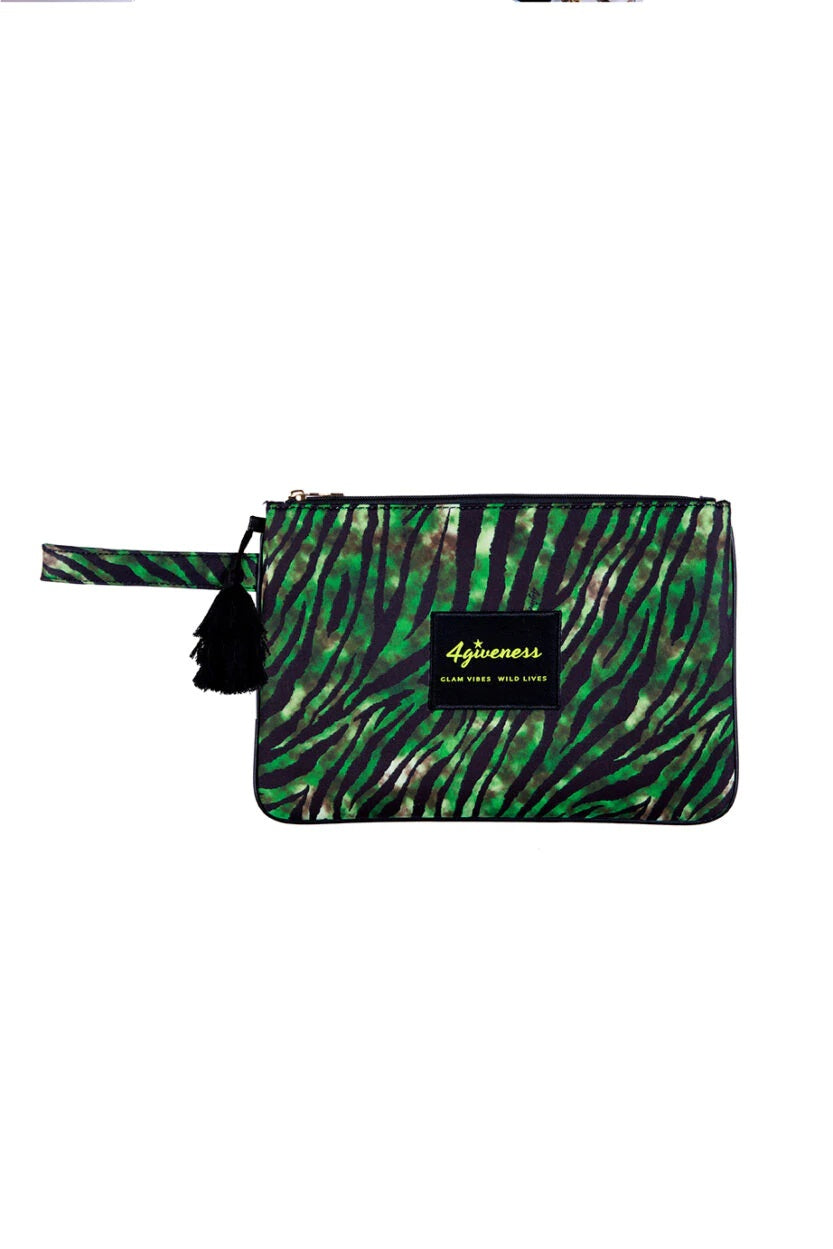 4Giveness Borsa Pochette Donna - Multicolor