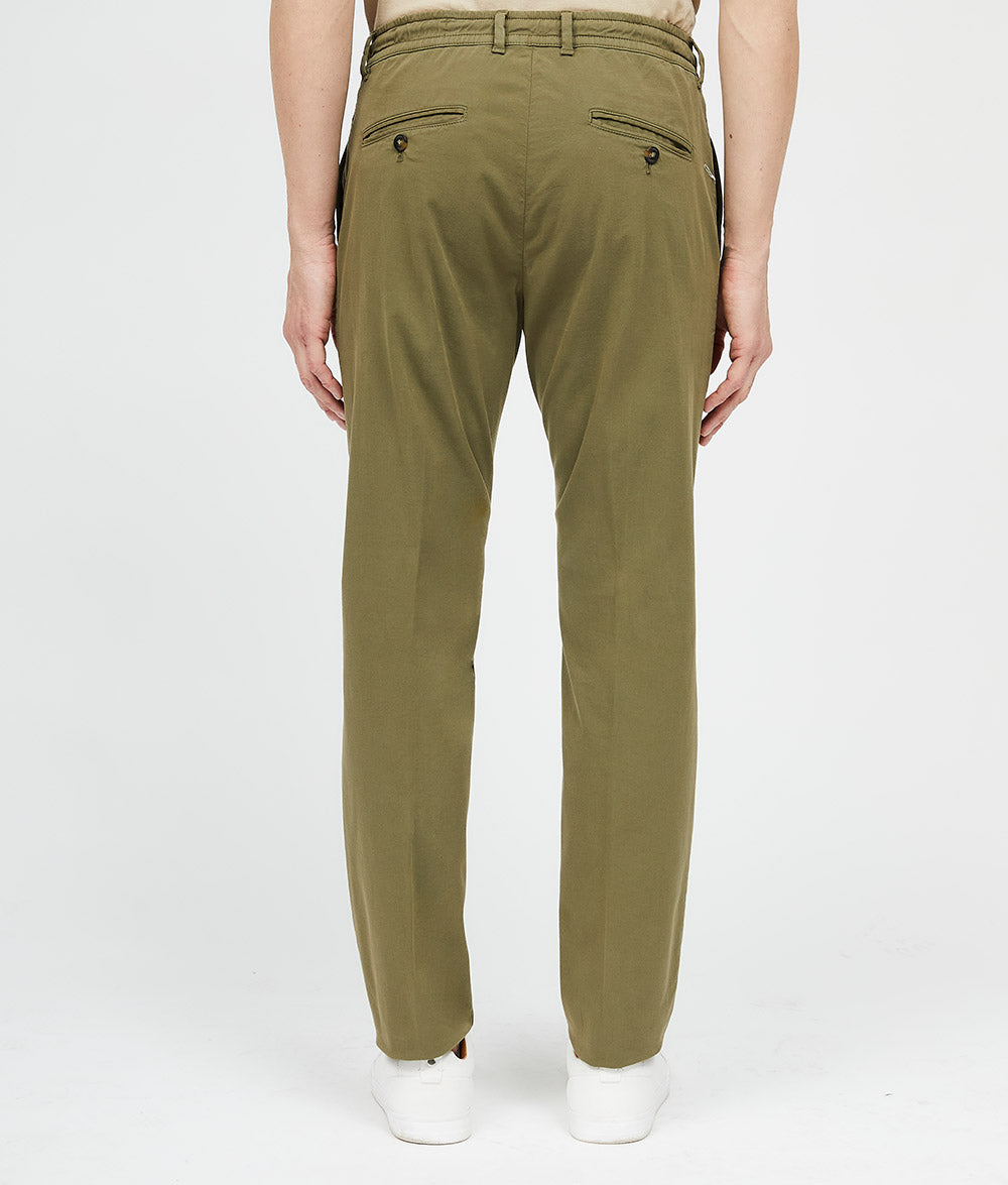 Cruna Pantalone Uomo - Verde