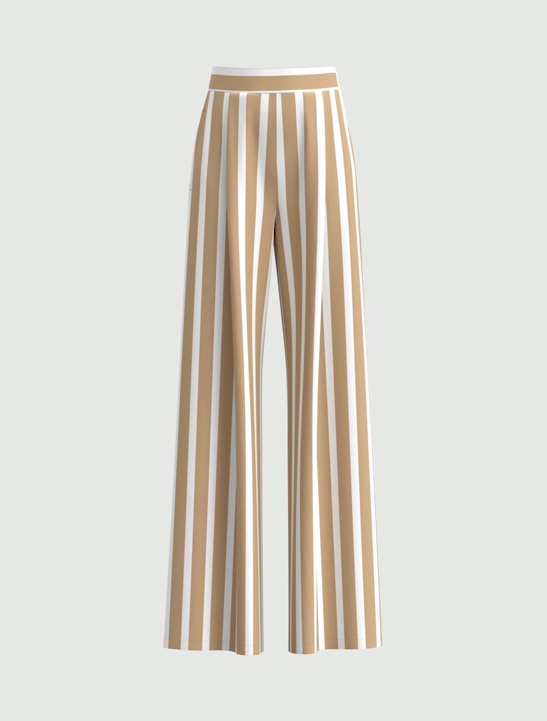 EMME MARELLA Pantaloni Donna - Bianco / Beige