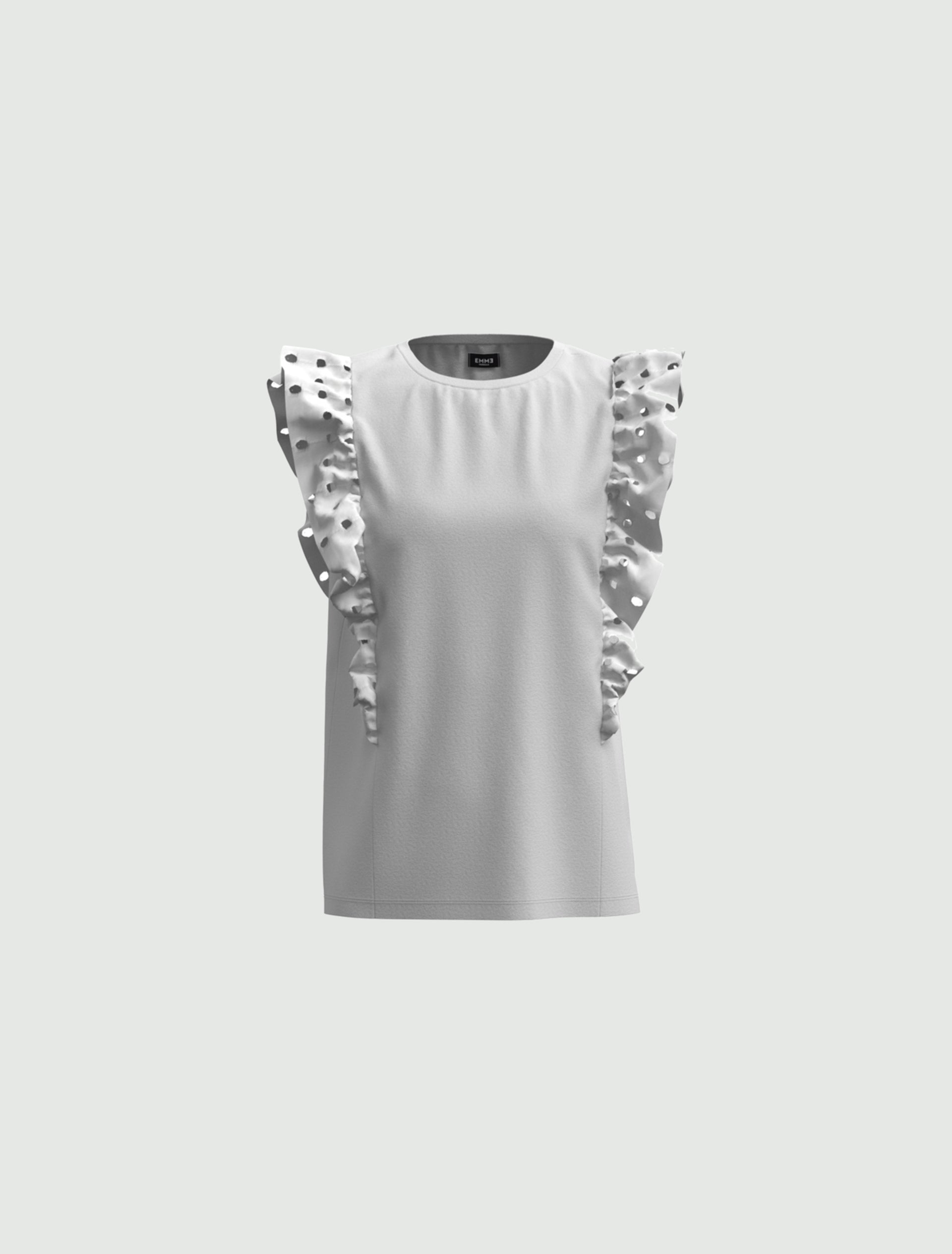 EMME MARELLA T-shirt Donna - Bianco