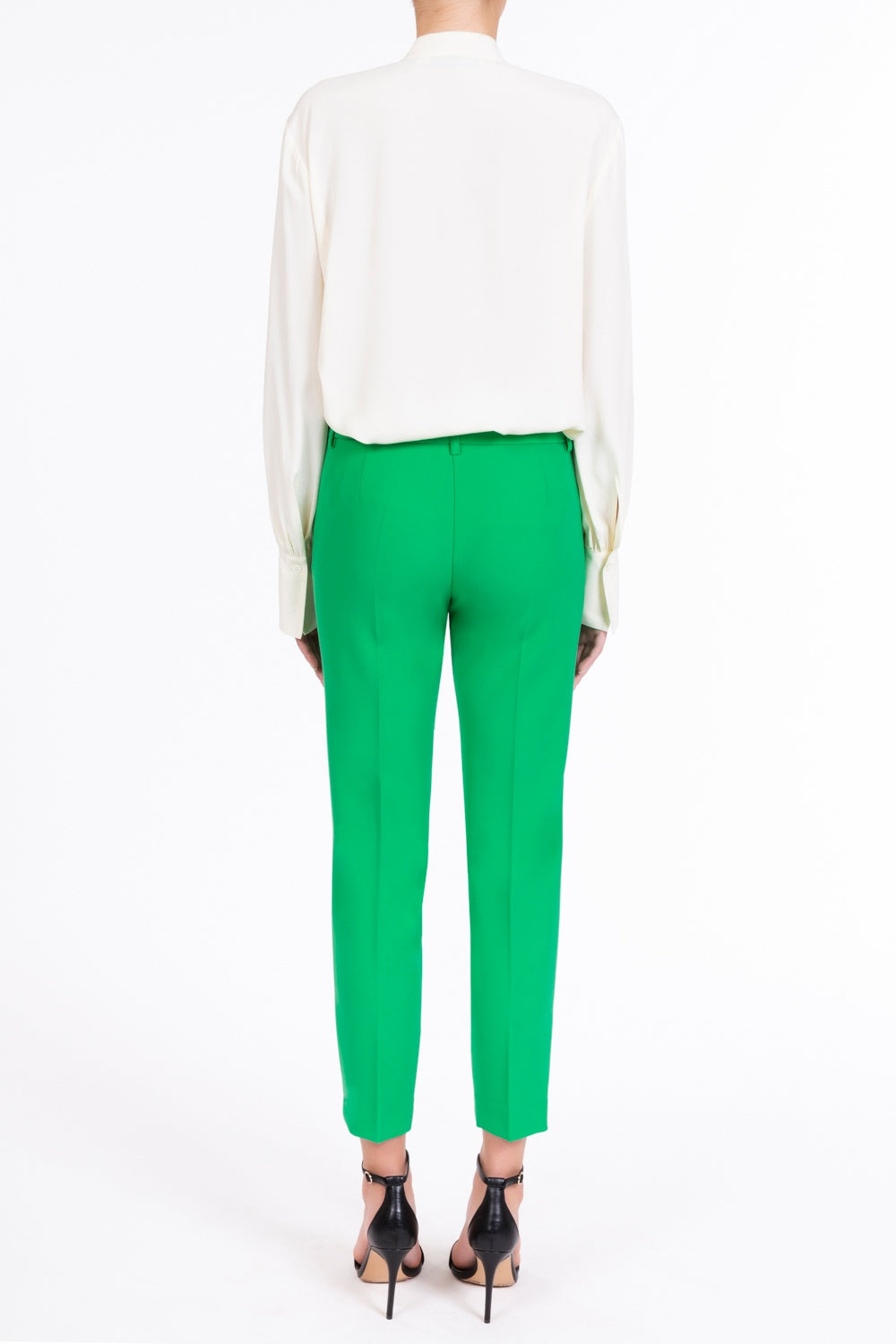 Simona Corsellini Pantalone Donna - Verde