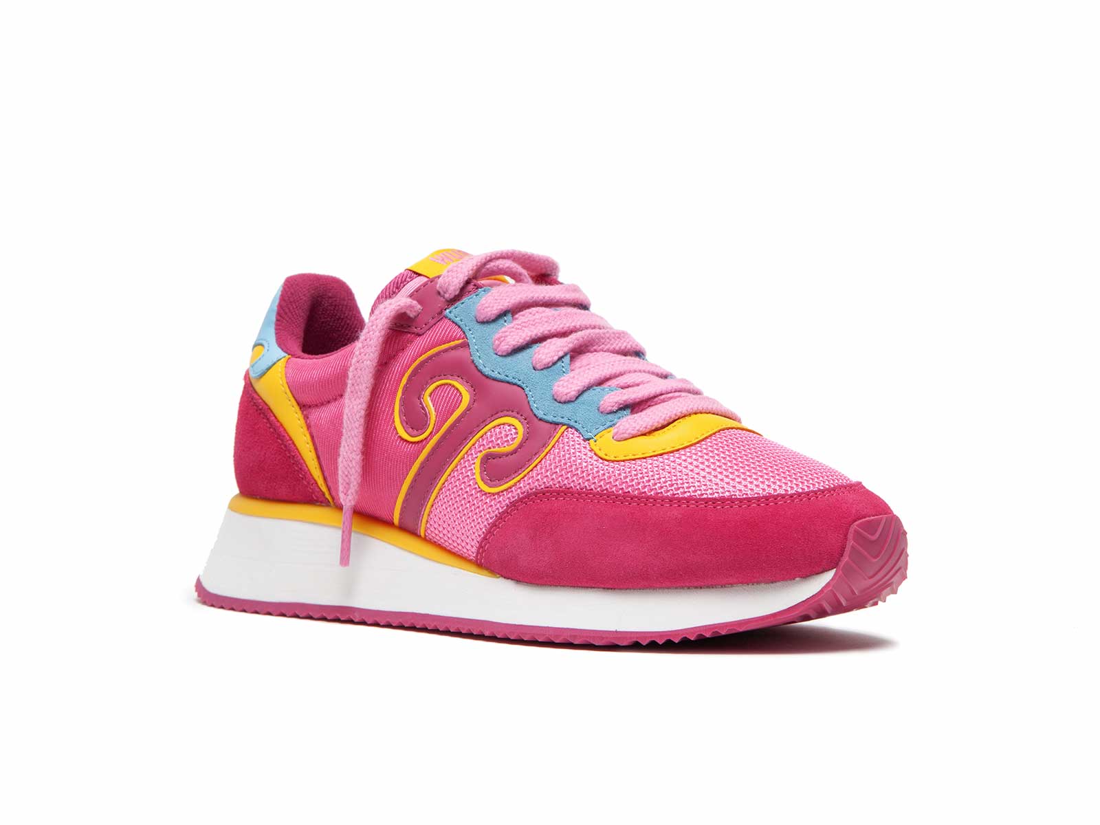 WUSHU RUYI Sneakers Donna - Fucsia