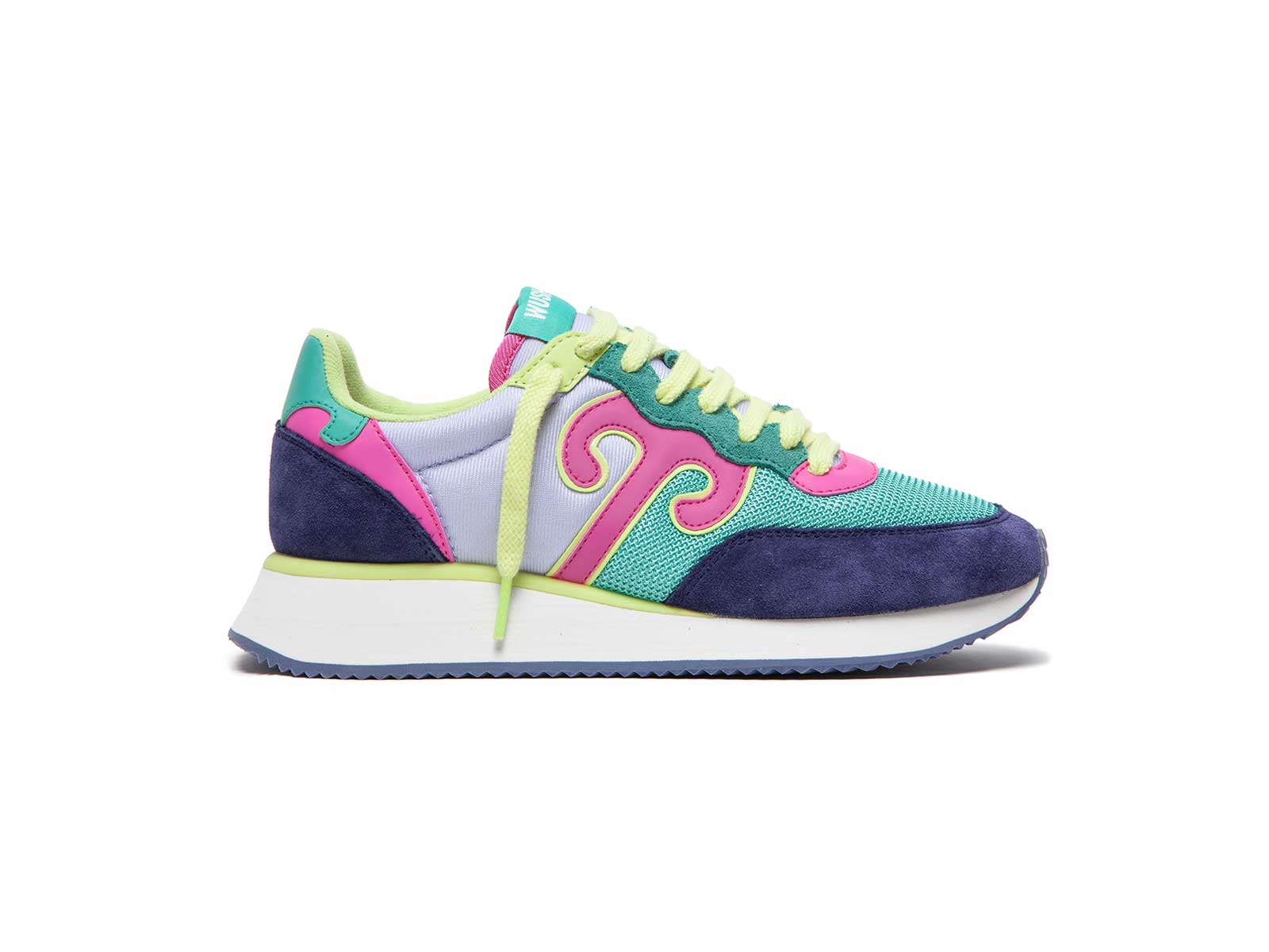 WUSHU RUYI Sneakers Donna - Bluette/azzurro