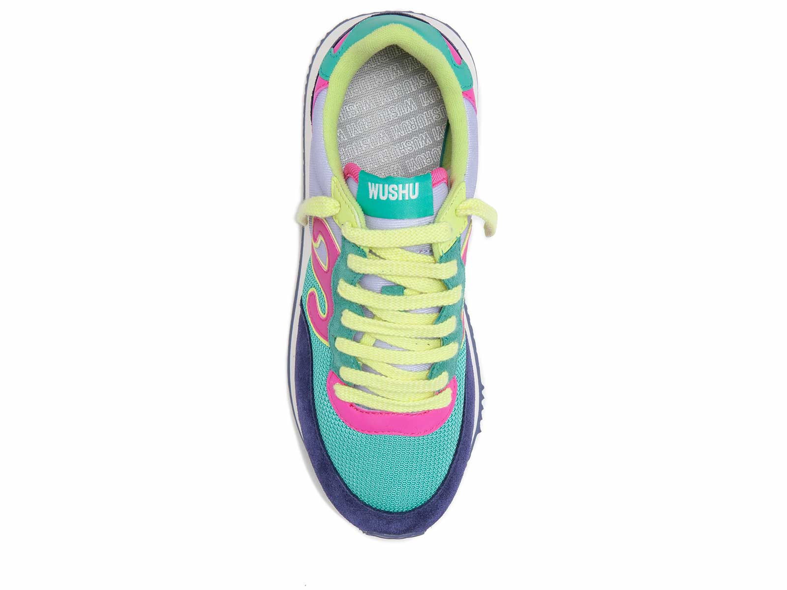 WUSHU RUYI Sneakers Donna - Bluette/azzurro