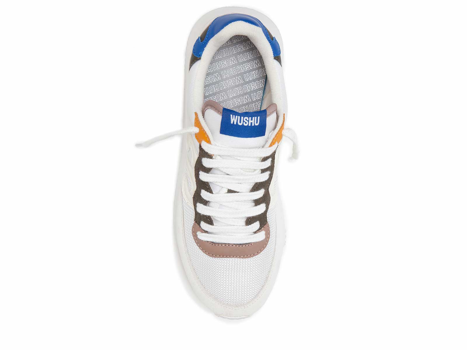 WUSHU RUYI Sneakers Uomo - Bianco