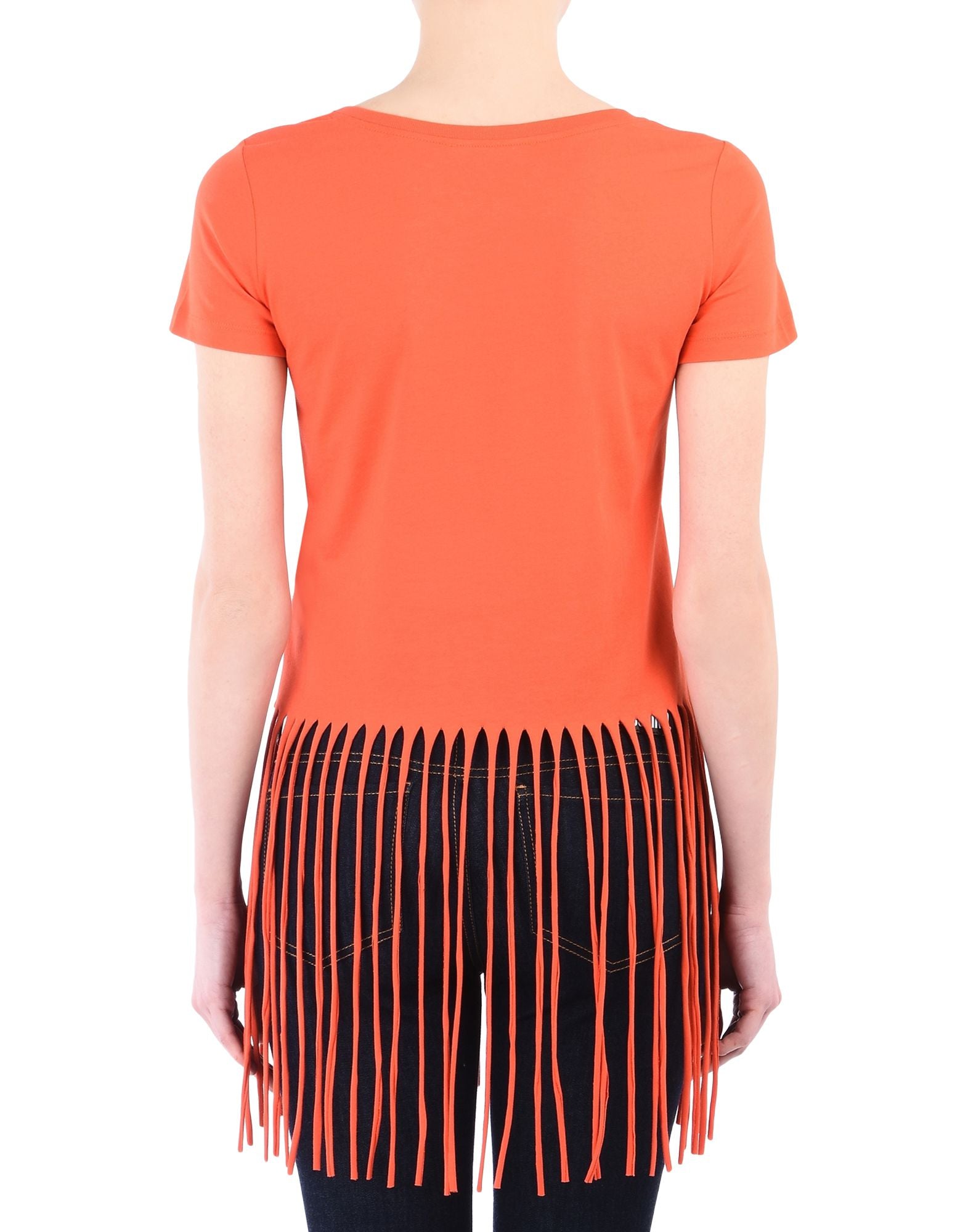 LOVE MOSCHINO Maglia Donna - Arancio