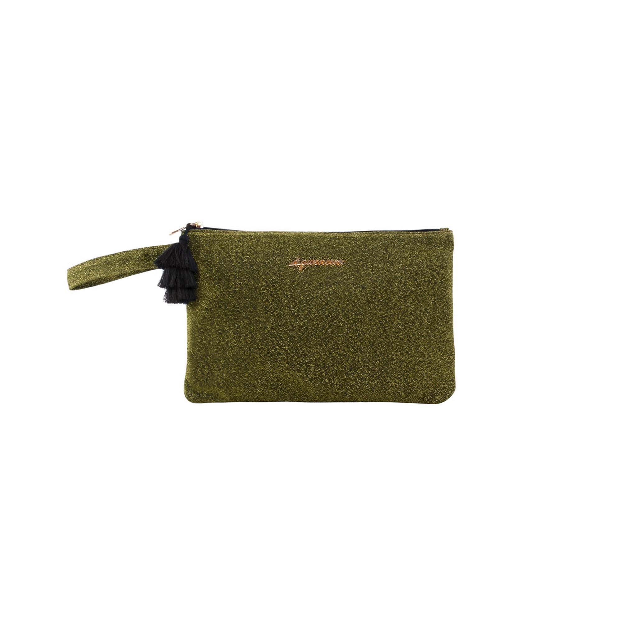 4Giveness Borsa Pochette Donna - Verde